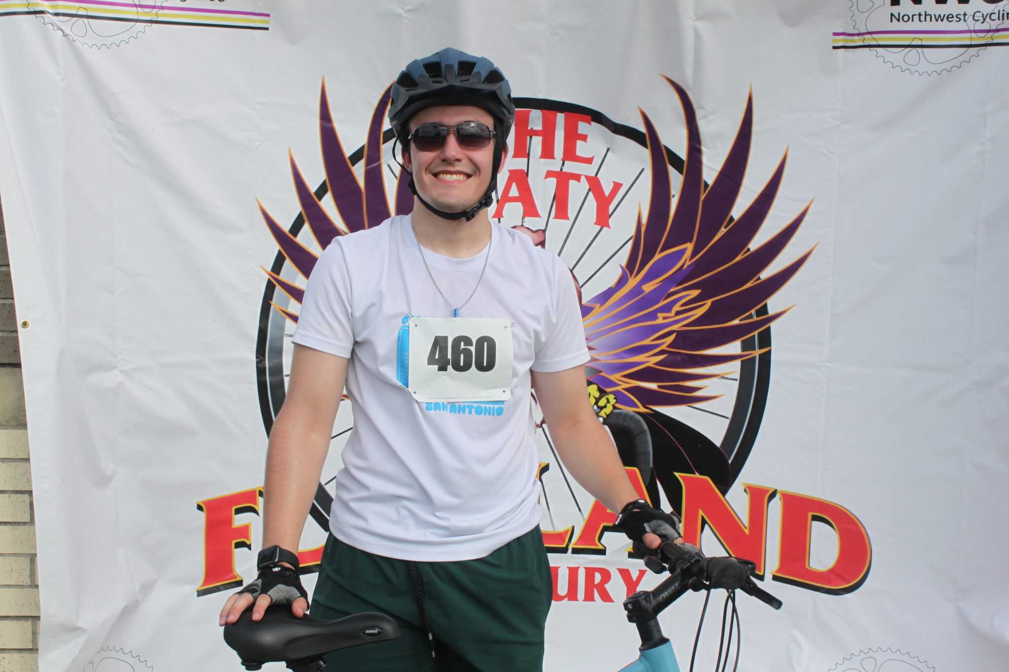 2025 Katy Flatland Century - Photo Courtesy Paul Hiles