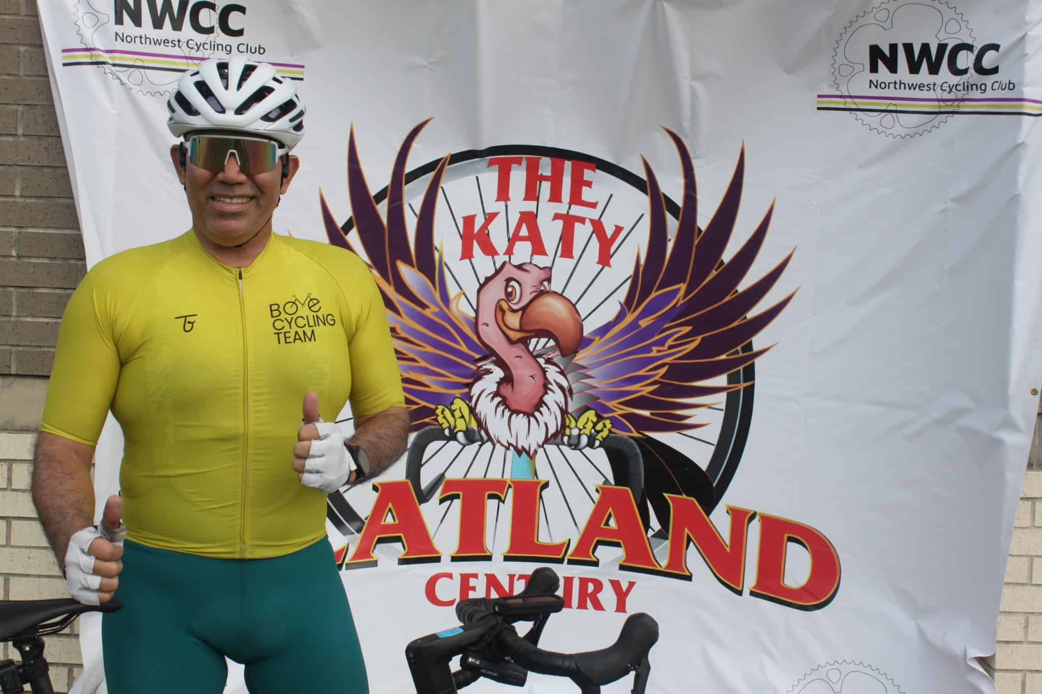 2025 Katy Flatland Century - Photo Courtesy Paul Hiles
