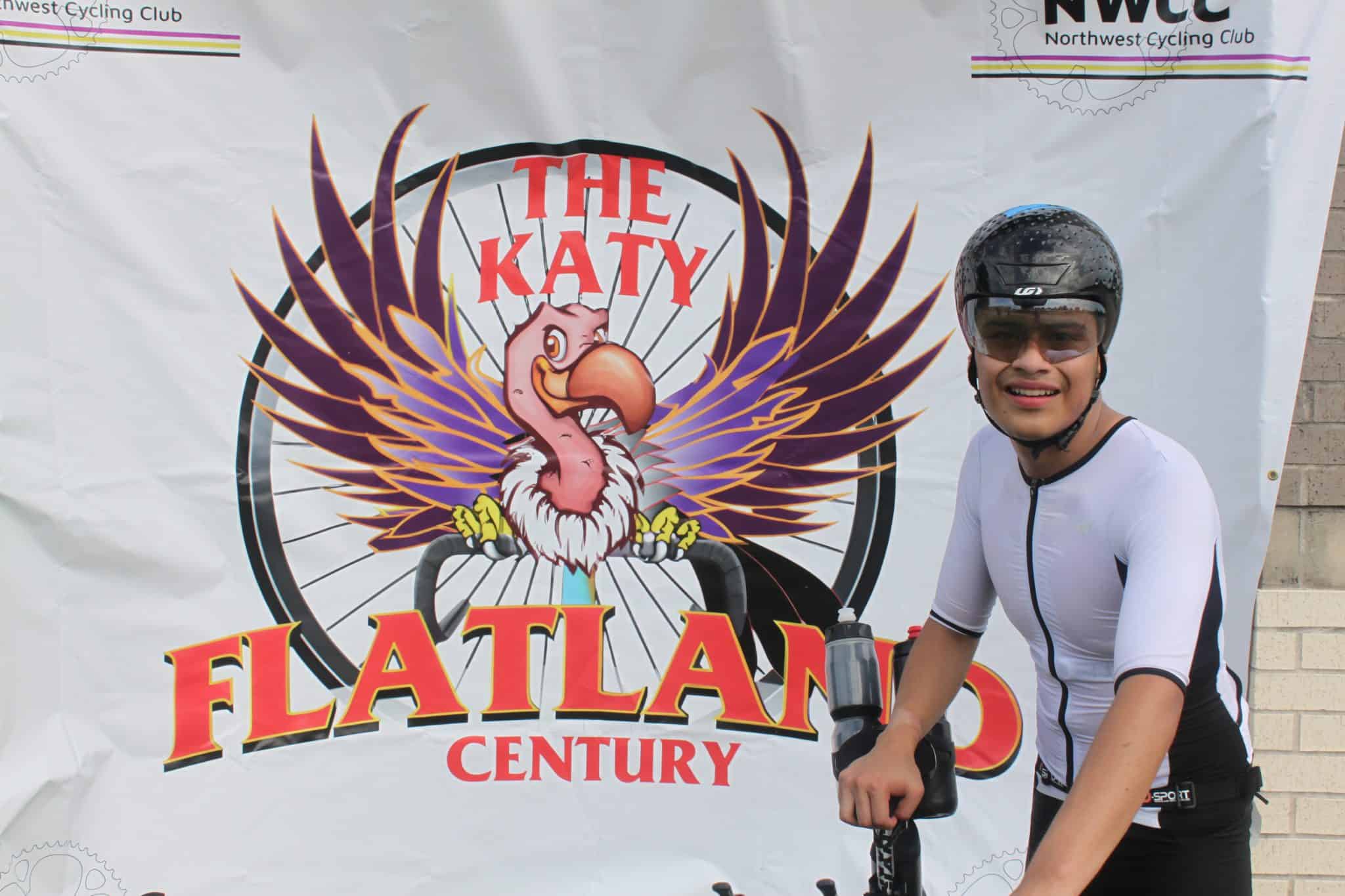 2025 Katy Flatland Century - Photo Courtesy Paul Hiles