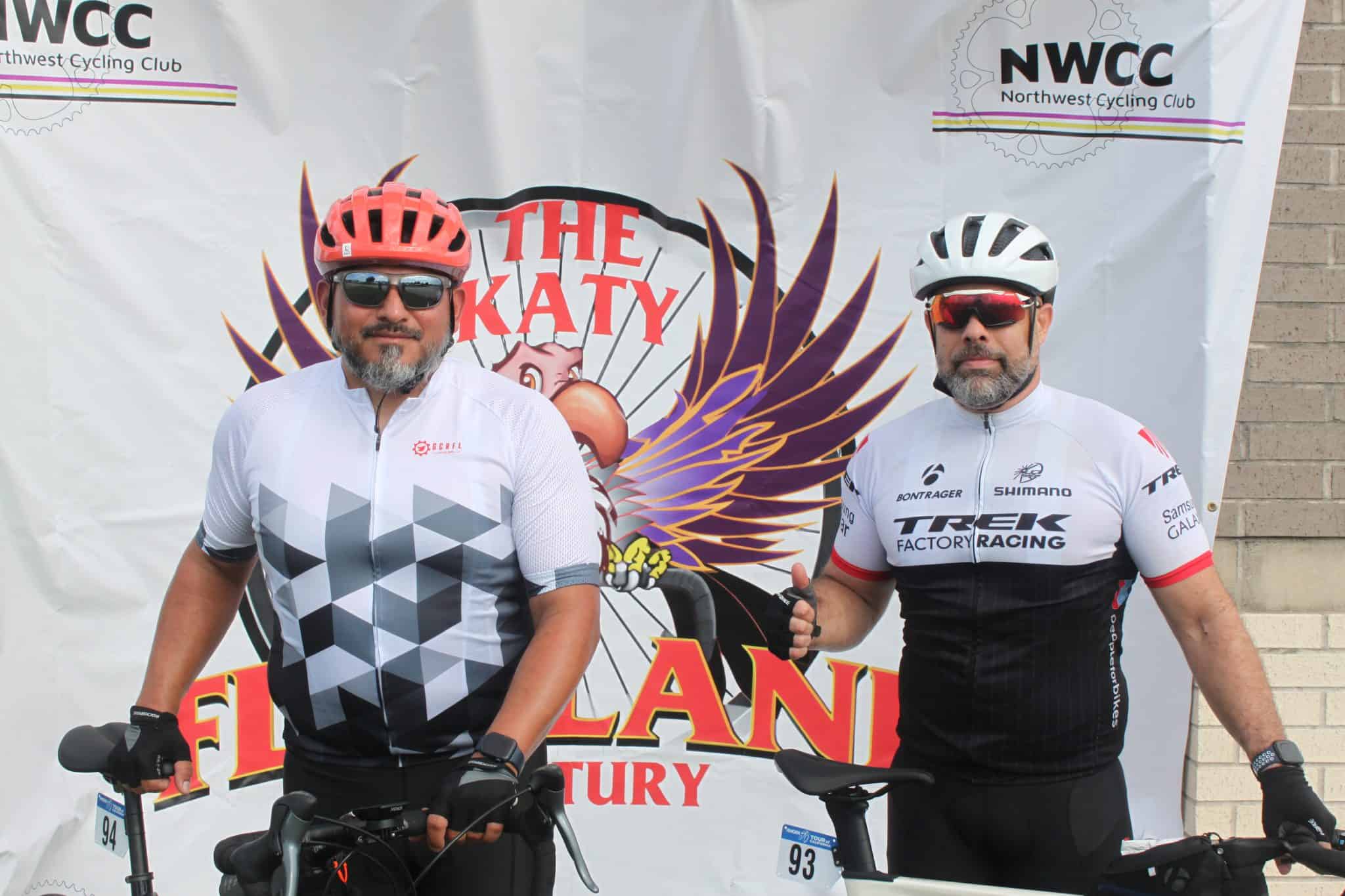 2025 Katy Flatland Century - Photo Courtesy Paul Hiles