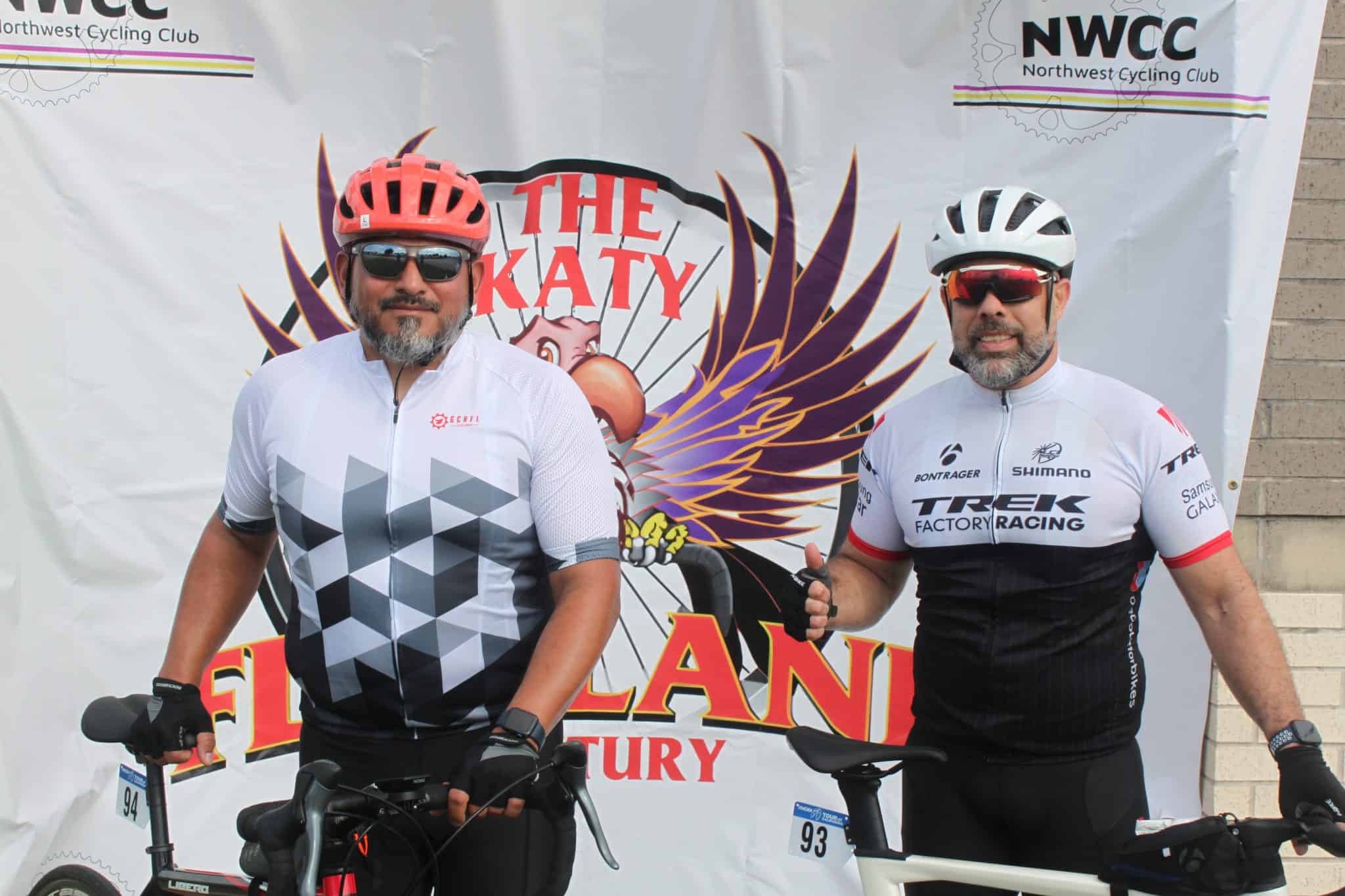 2025 Katy Flatland Century - Photo Courtesy Paul Hiles
