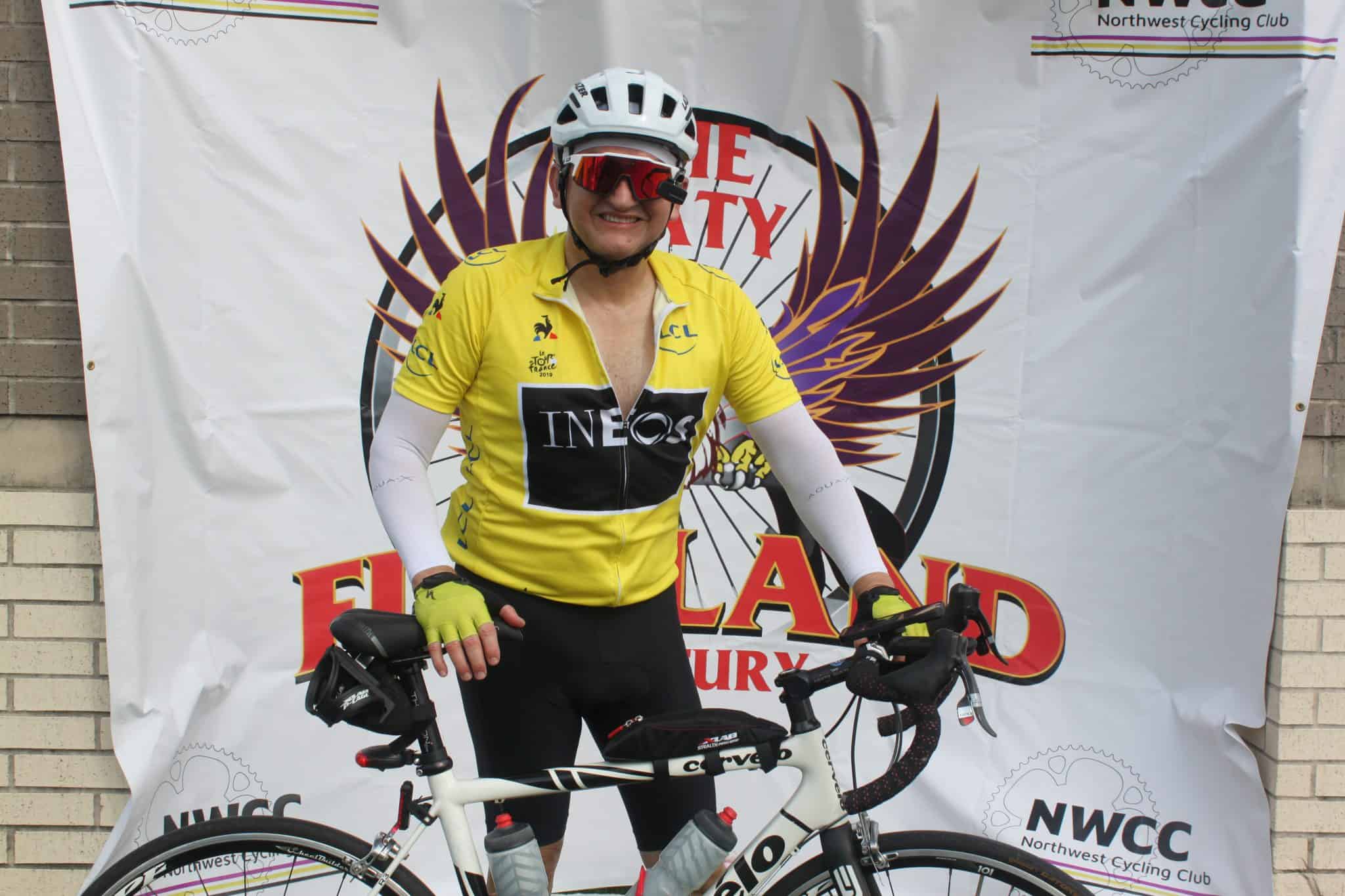 2025 Katy Flatland Century - Photo Courtesy Paul Hiles