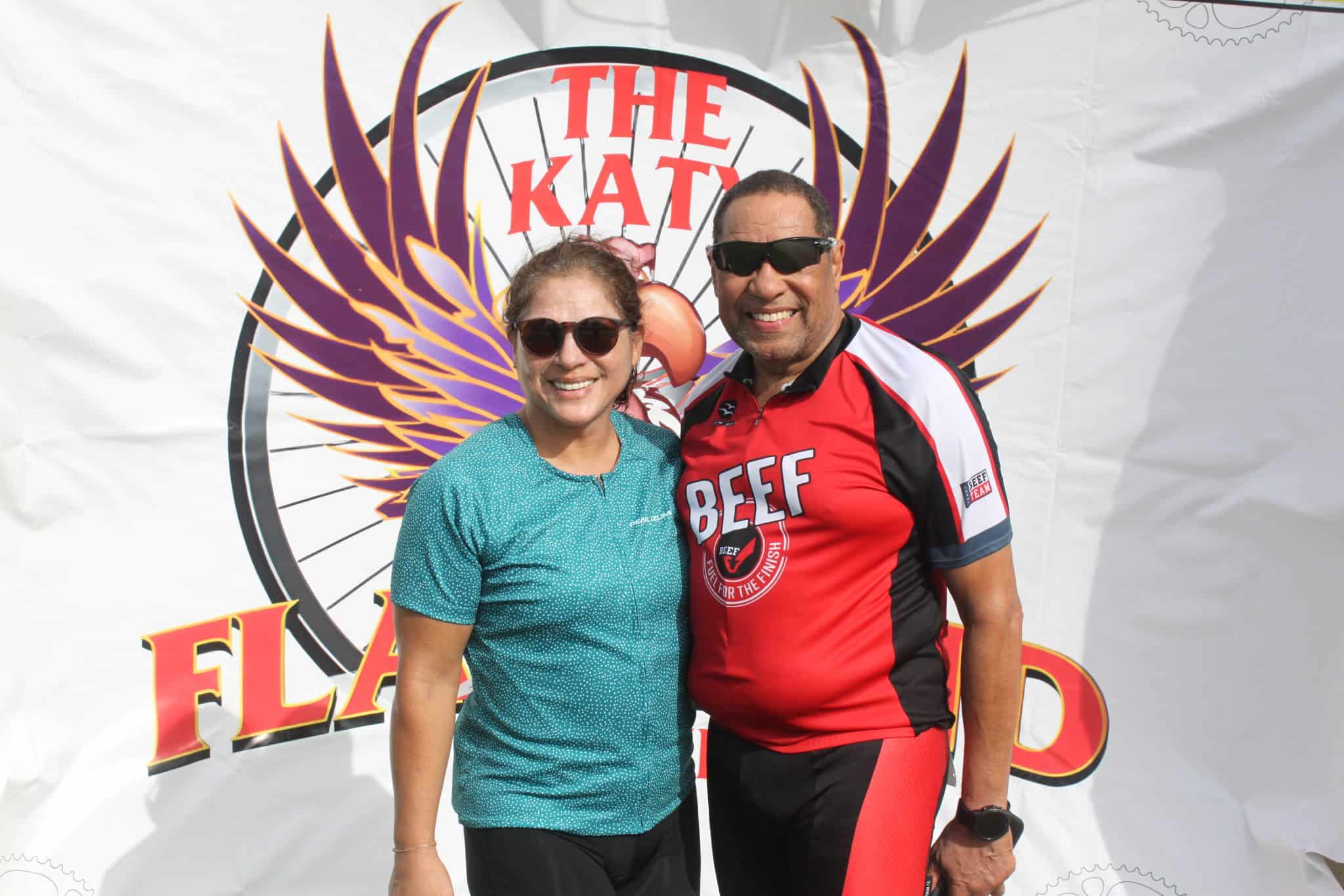 2025 Katy Flatland Century - Photo Courtesy Paul Hiles