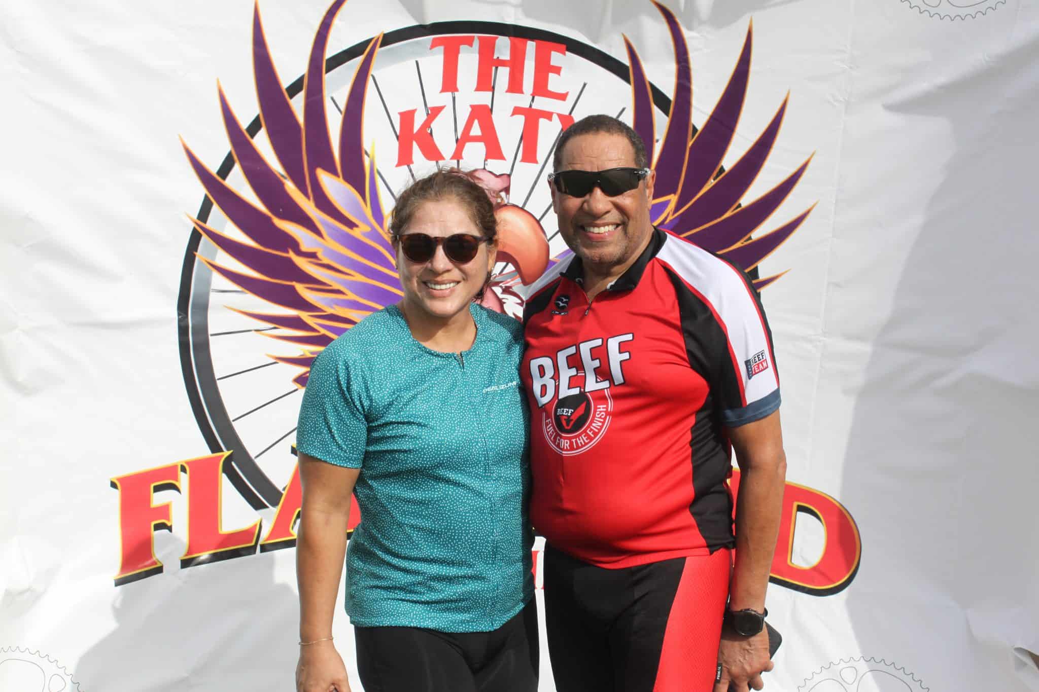 2025 Katy Flatland Century - Photo Courtesy Paul Hiles