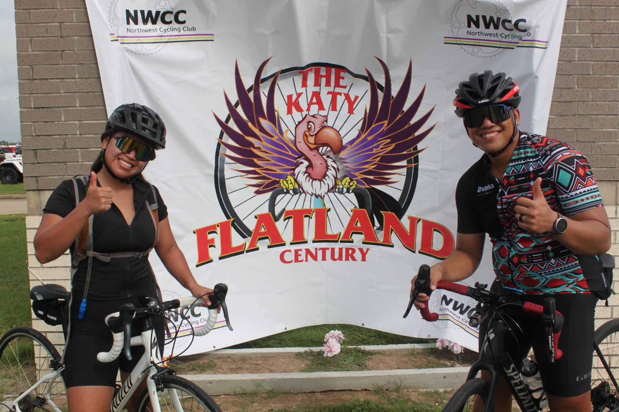 2025 Katy Flatland Century - Photo Courtesy Paul Hiles