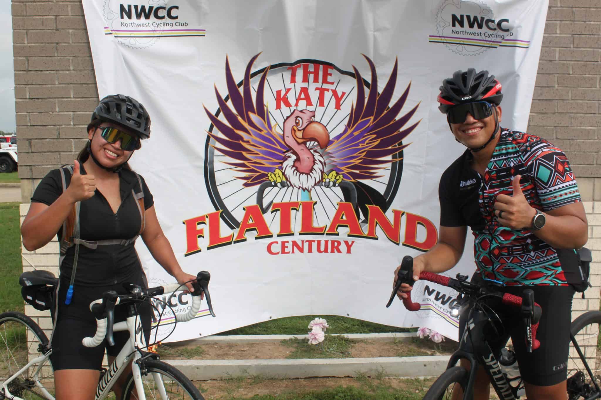 2025 Katy Flatland Century - Photo Courtesy Paul Hiles