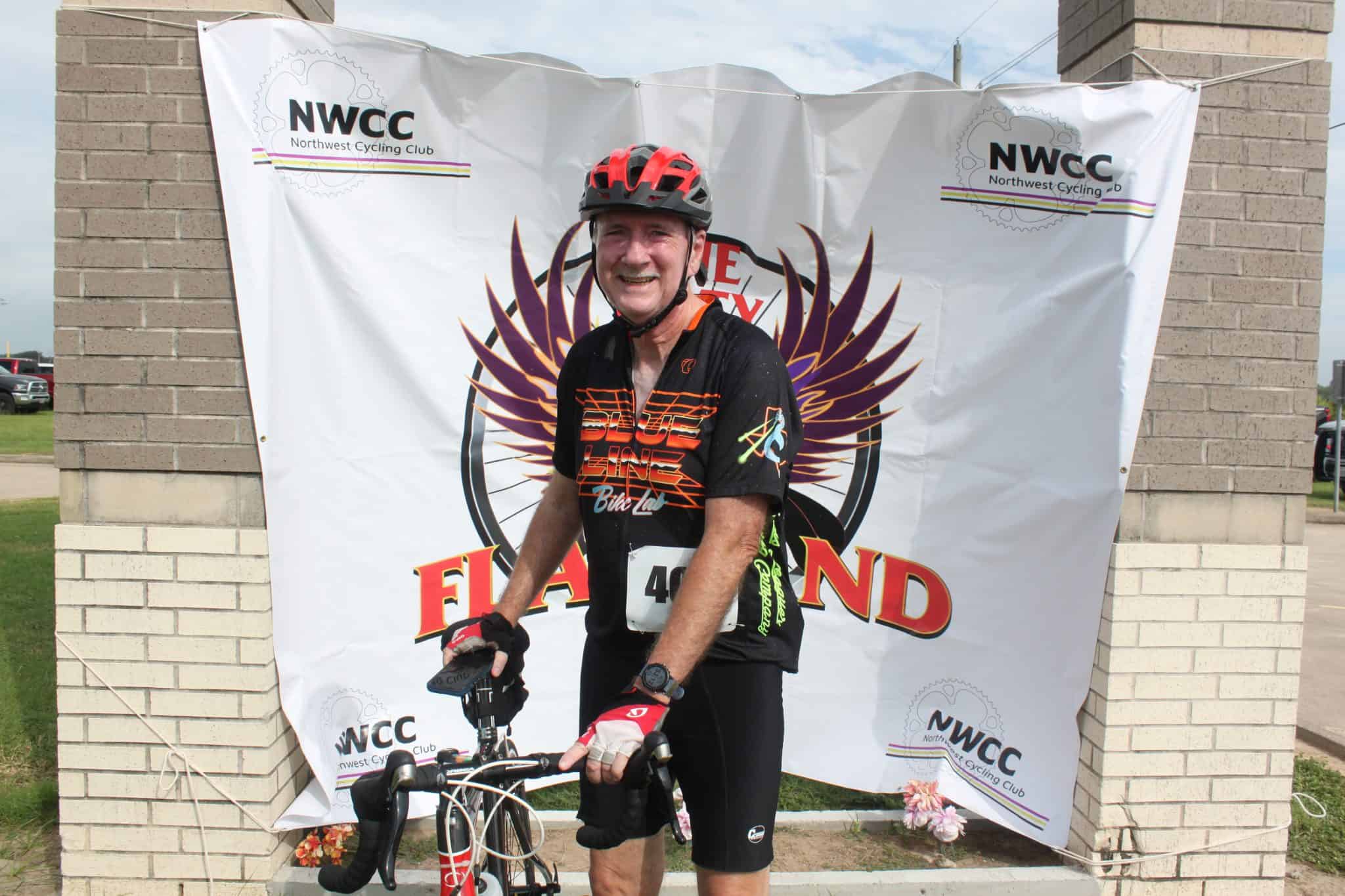 2025 Katy Flatland Century - Photo Courtesy Paul Hiles