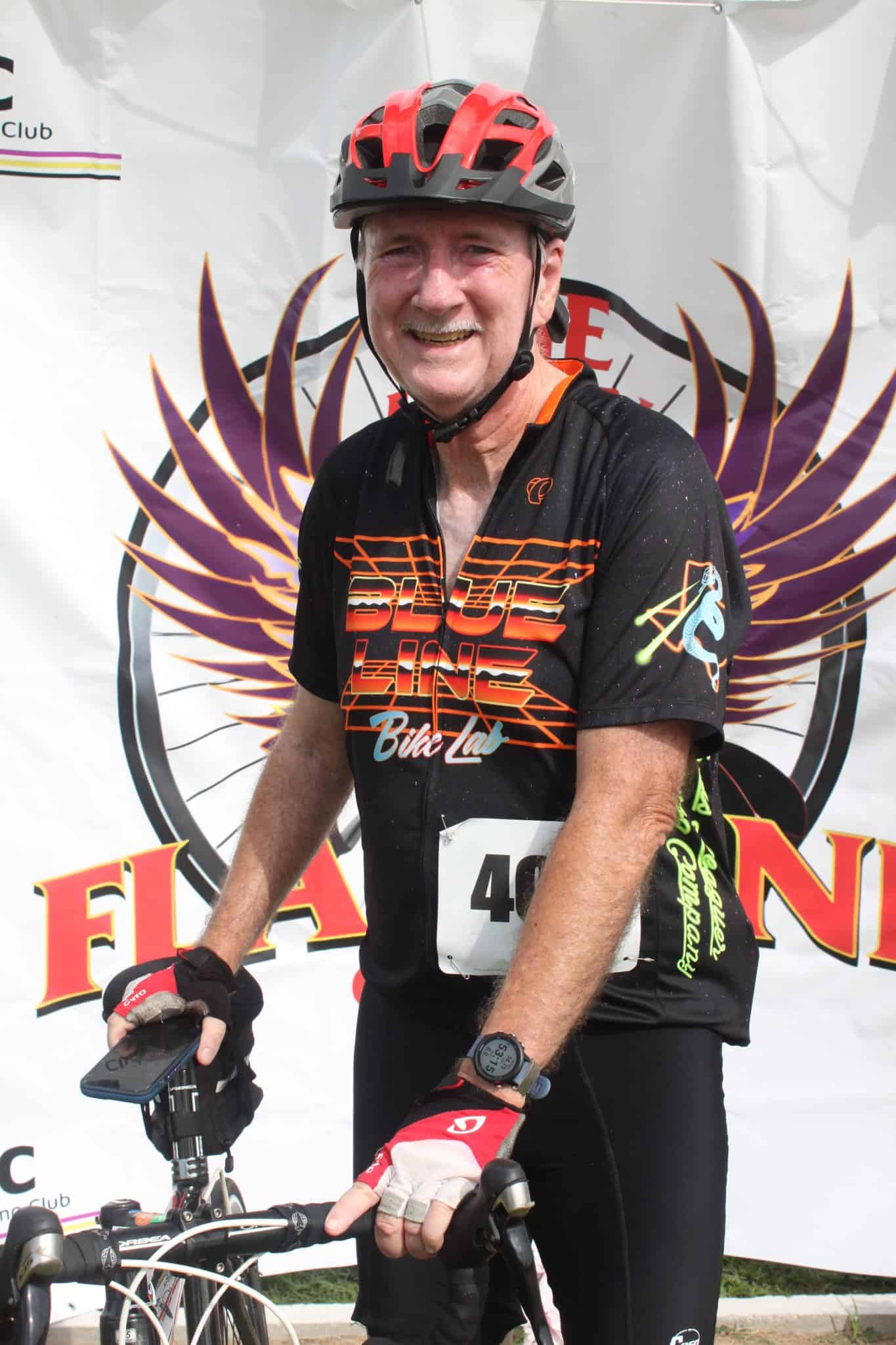 2025 Katy Flatland Century - Photo Courtesy Paul Hiles