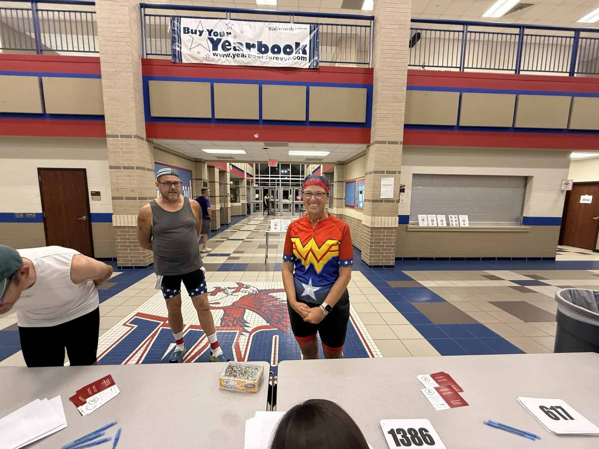 2025 Katy Flatland Century - Photo Courtesy Troy Ottmer
