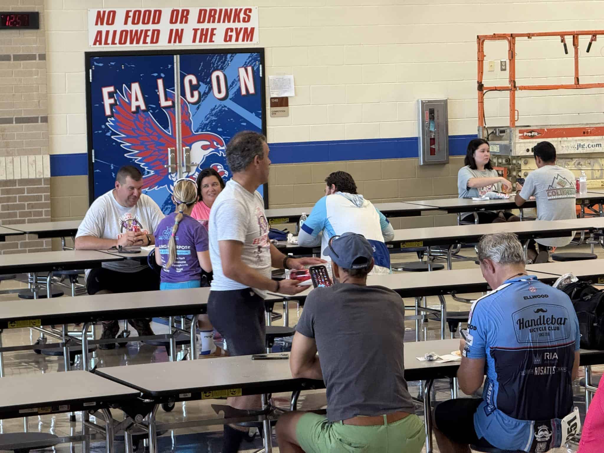 2025 Katy Flatland Century - Photo Courtesy Troy Ottmer