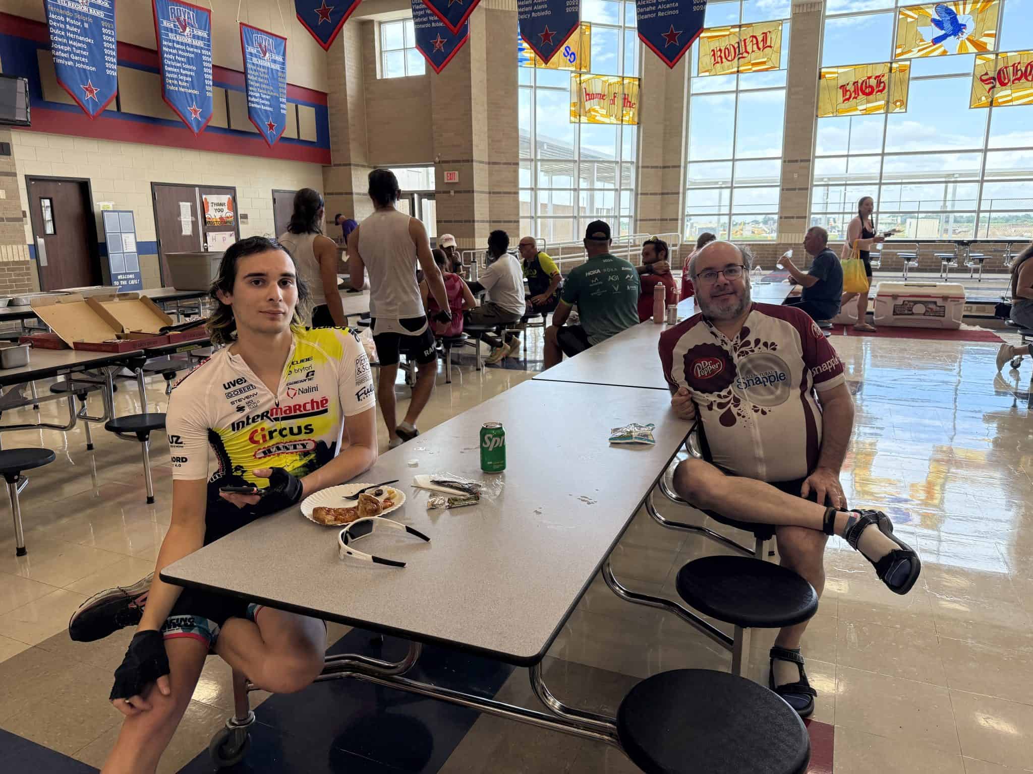 2025 Katy Flatland Century - Photo Courtesy Troy Ottmer