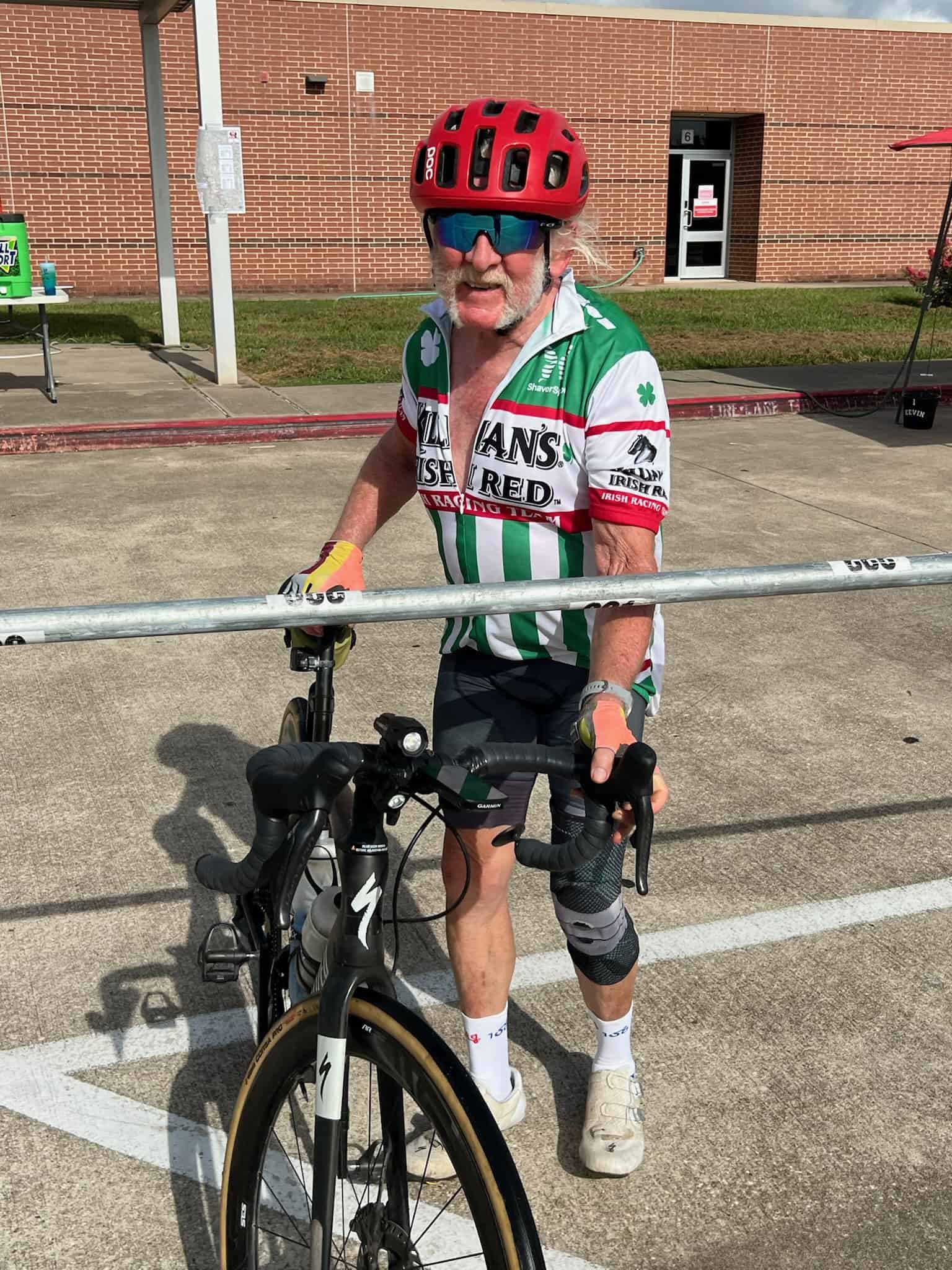 2025 Katy Flatland Century - Photo Courtesy John Raden