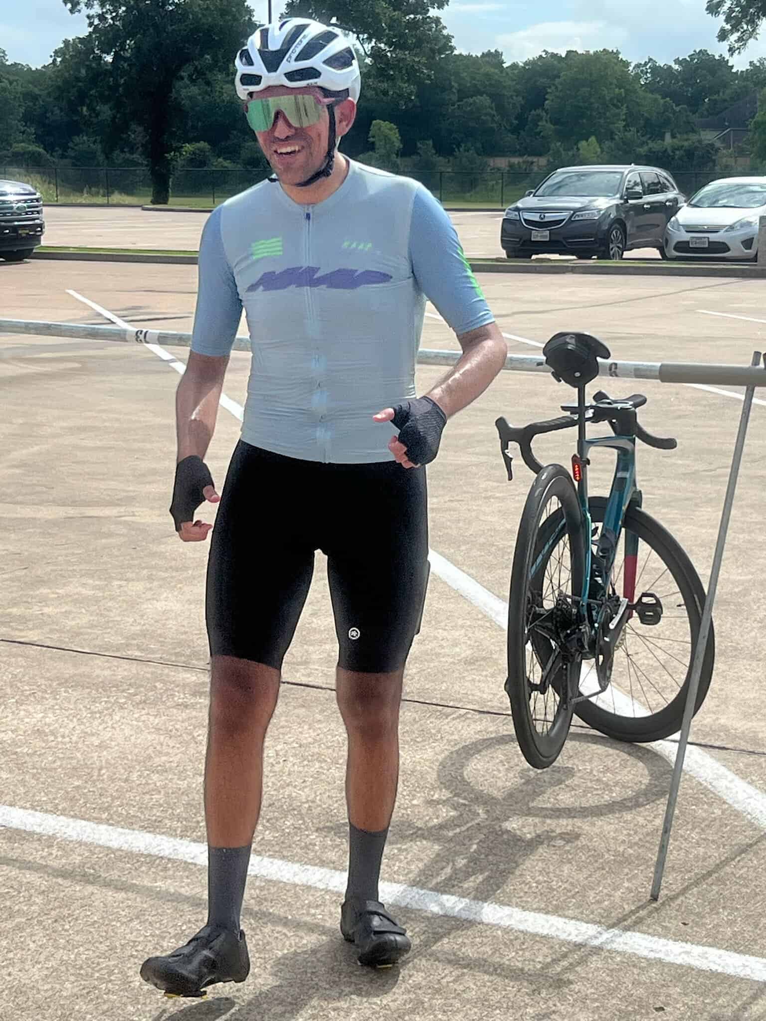 2025 Katy Flatland Century - Photo Courtesy John Raden
