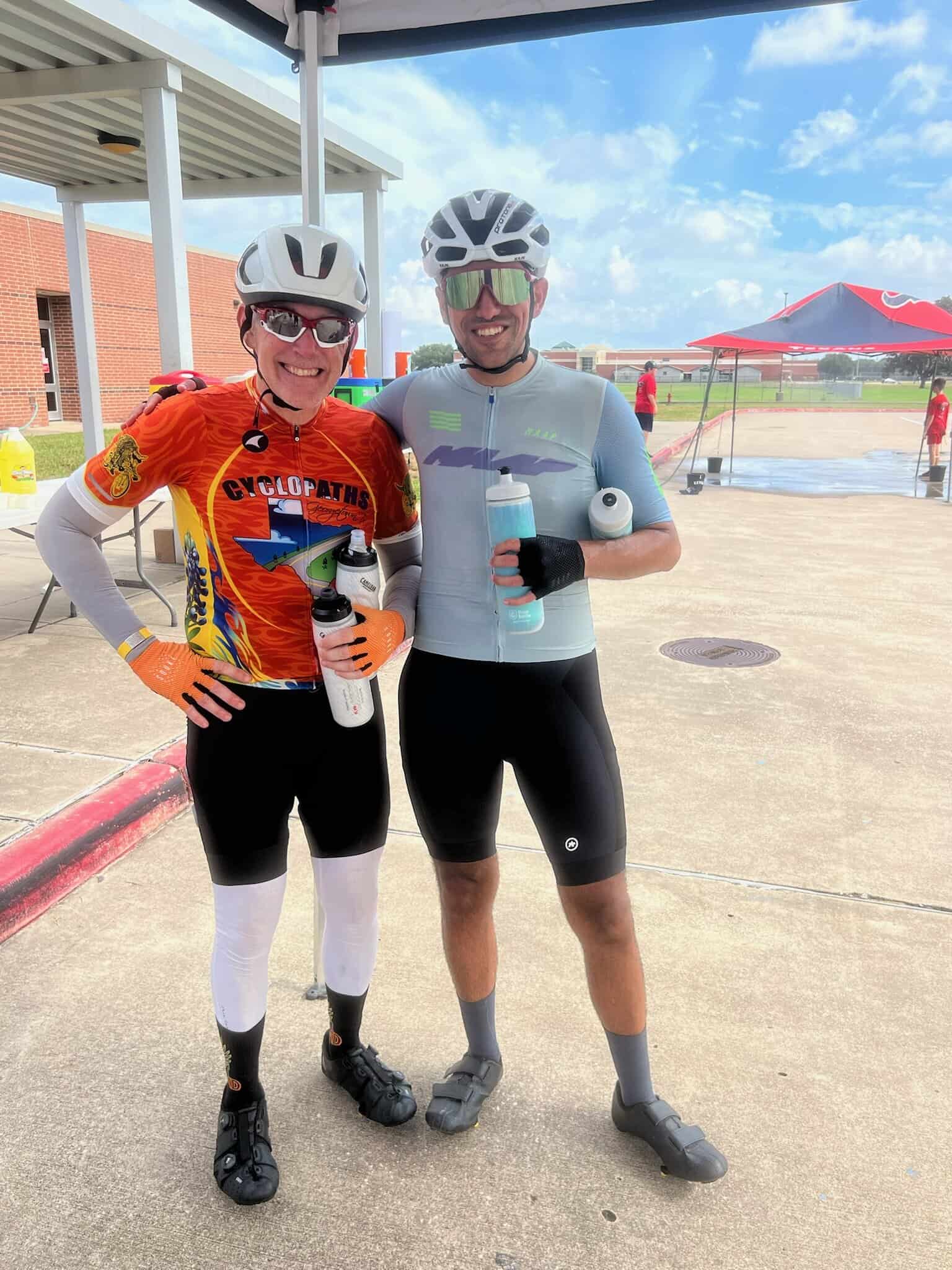 2025 Katy Flatland Century - Photo Courtesy John Raden