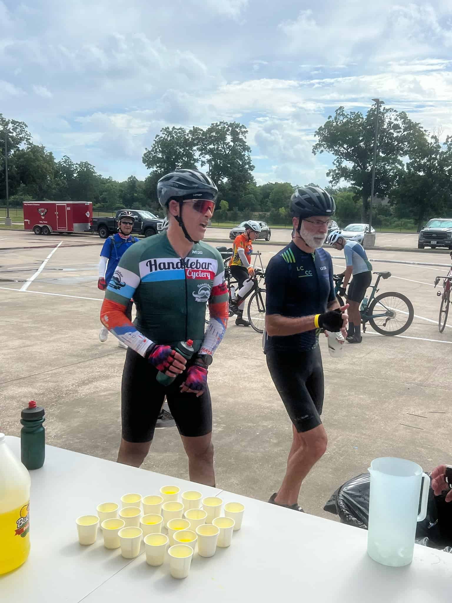 2025 Katy Flatland Century - Photo Courtesy John Raden