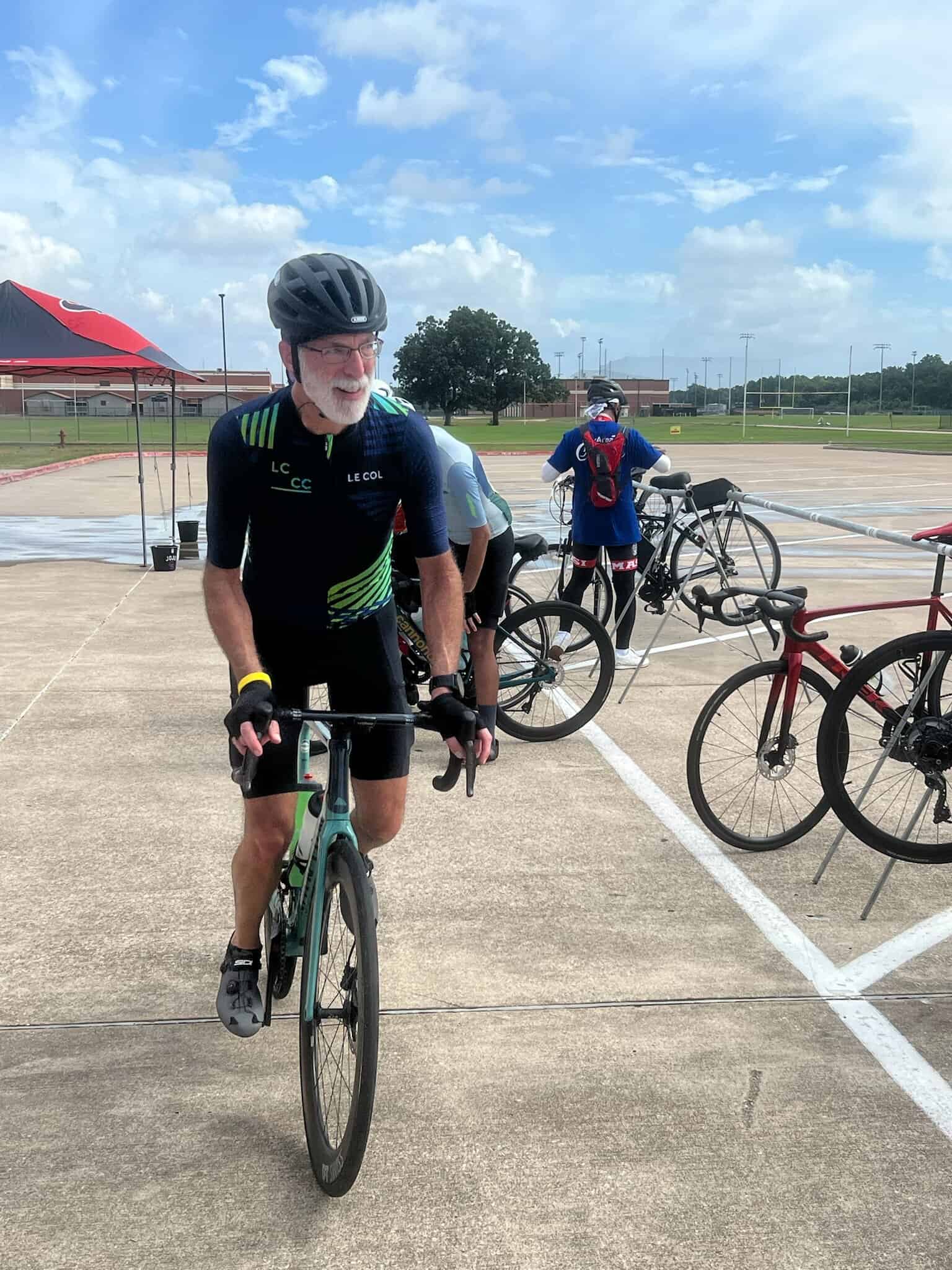 2025 Katy Flatland Century - Photo Courtesy John Raden