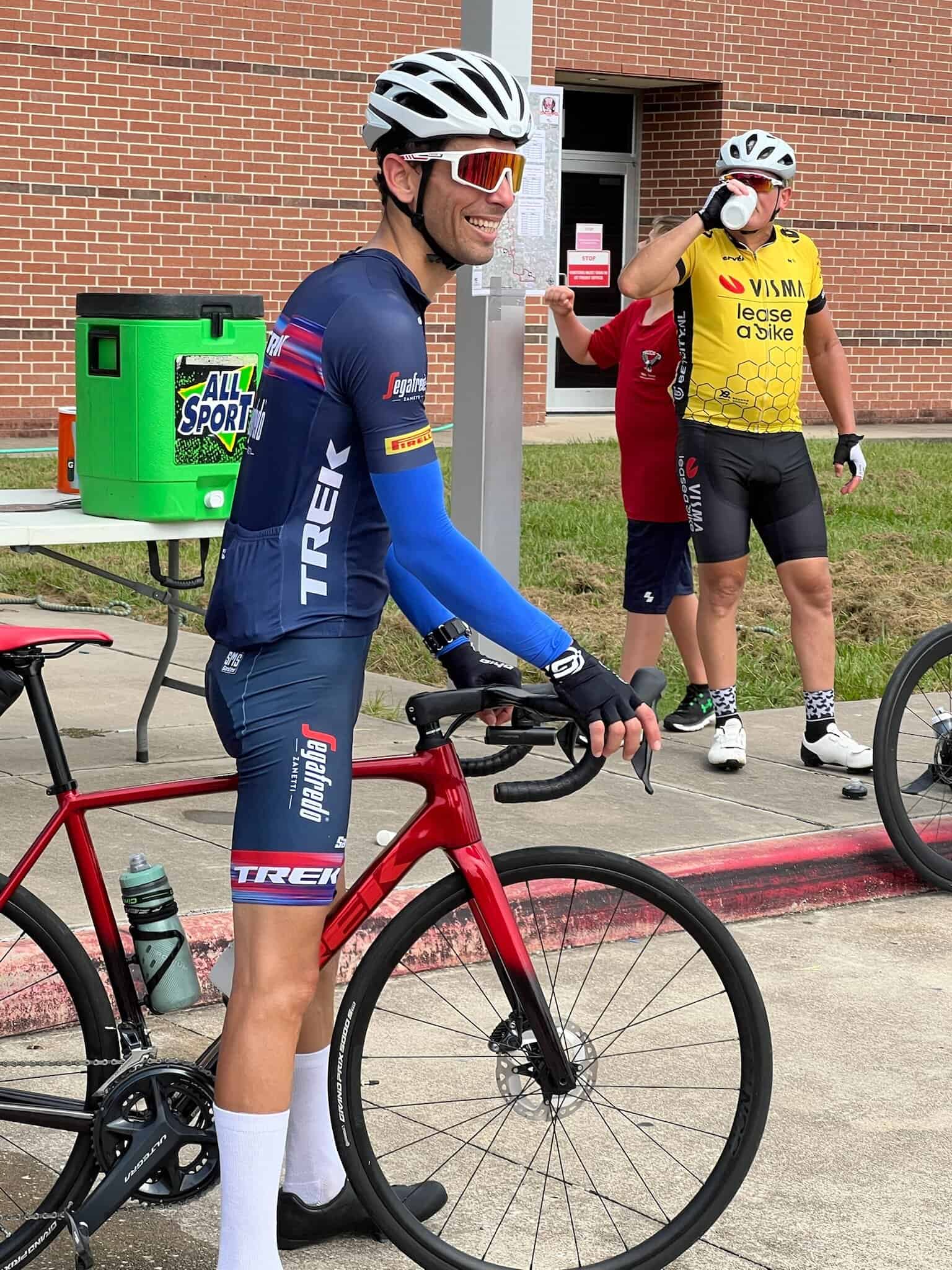 2025 Katy Flatland Century - Photo Courtesy John Raden