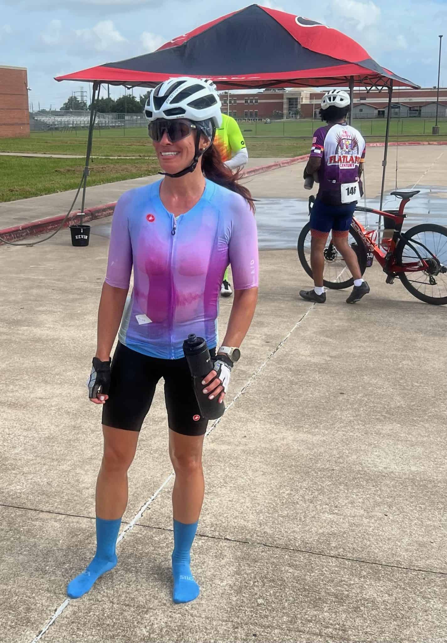 2025 Katy Flatland Century - Photo Courtesy John Raden