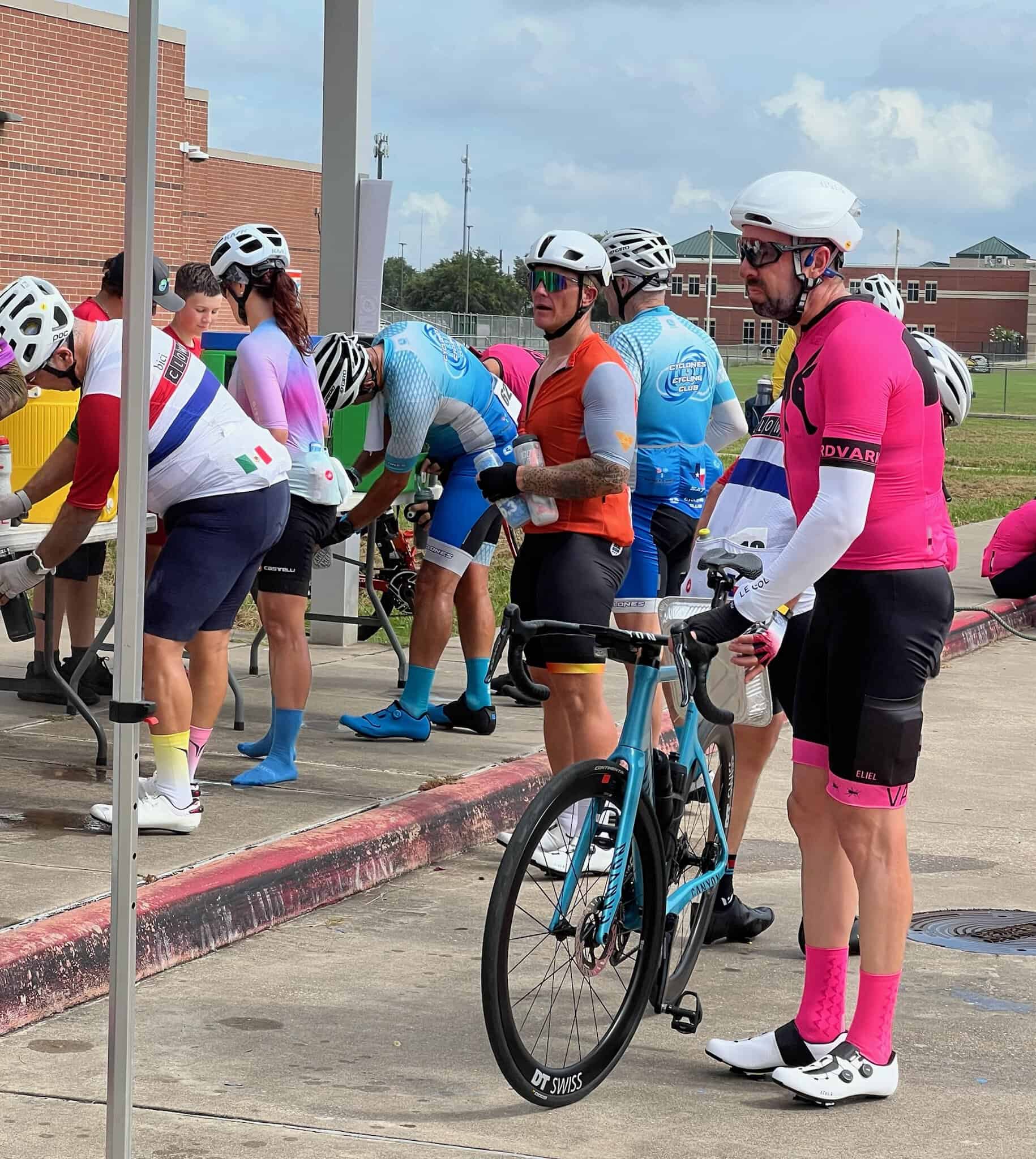 2025 Katy Flatland Century - Photo Courtesy John Raden