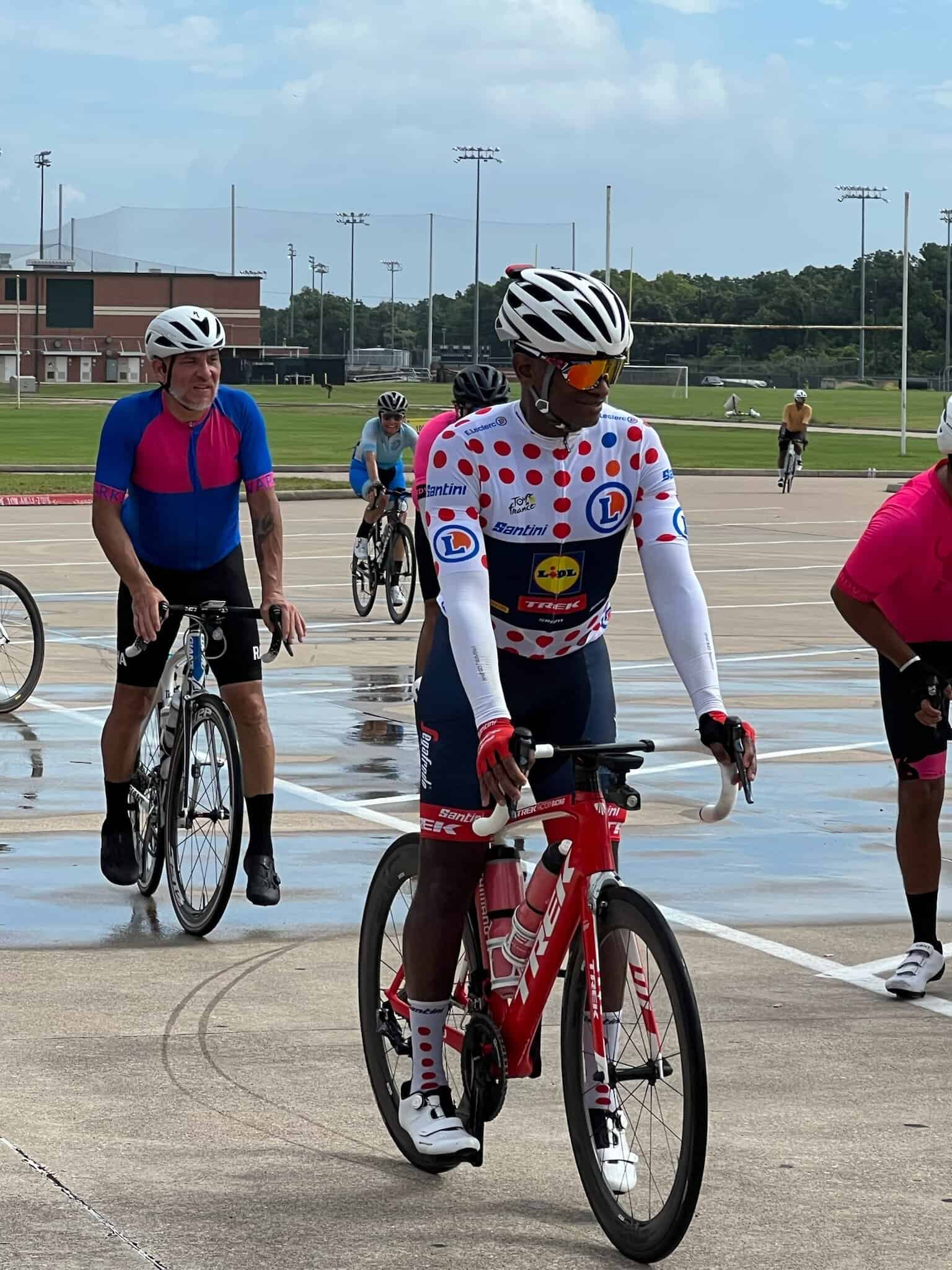 2025 Katy Flatland Century - Photo Courtesy John Raden