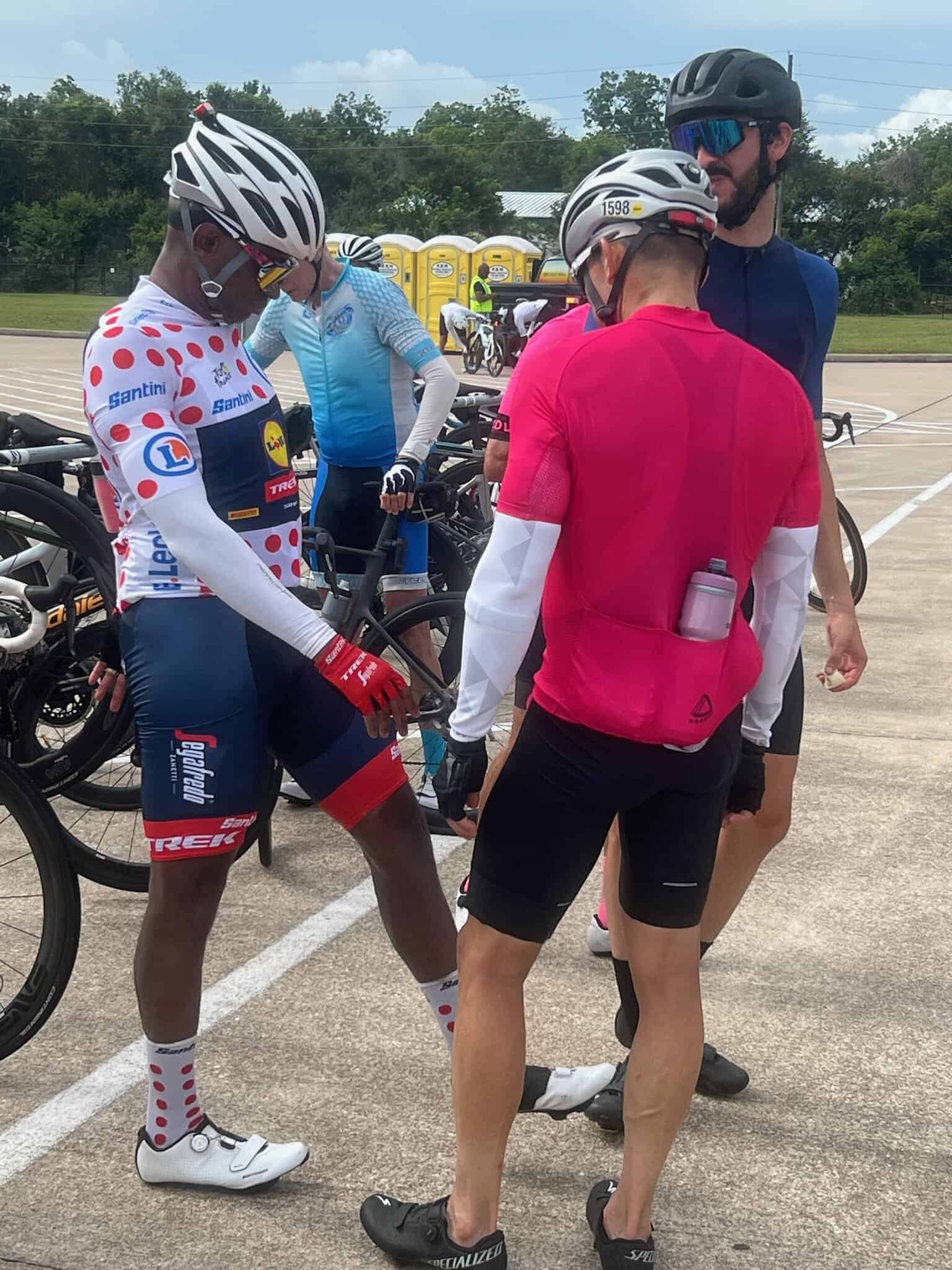 2025 Katy Flatland Century - Photo Courtesy John Raden