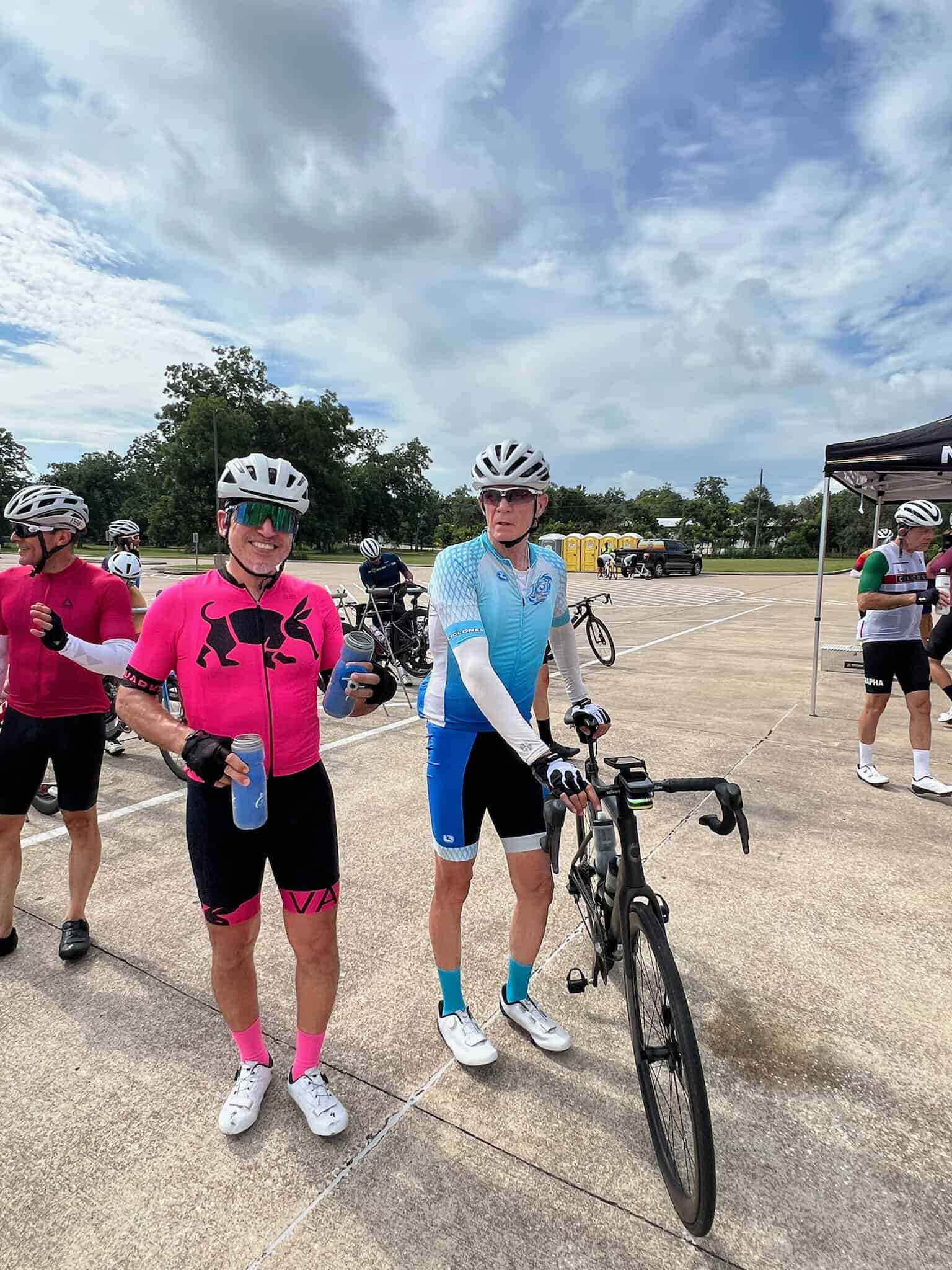 2025 Katy Flatland Century - Photo Courtesy John Raden