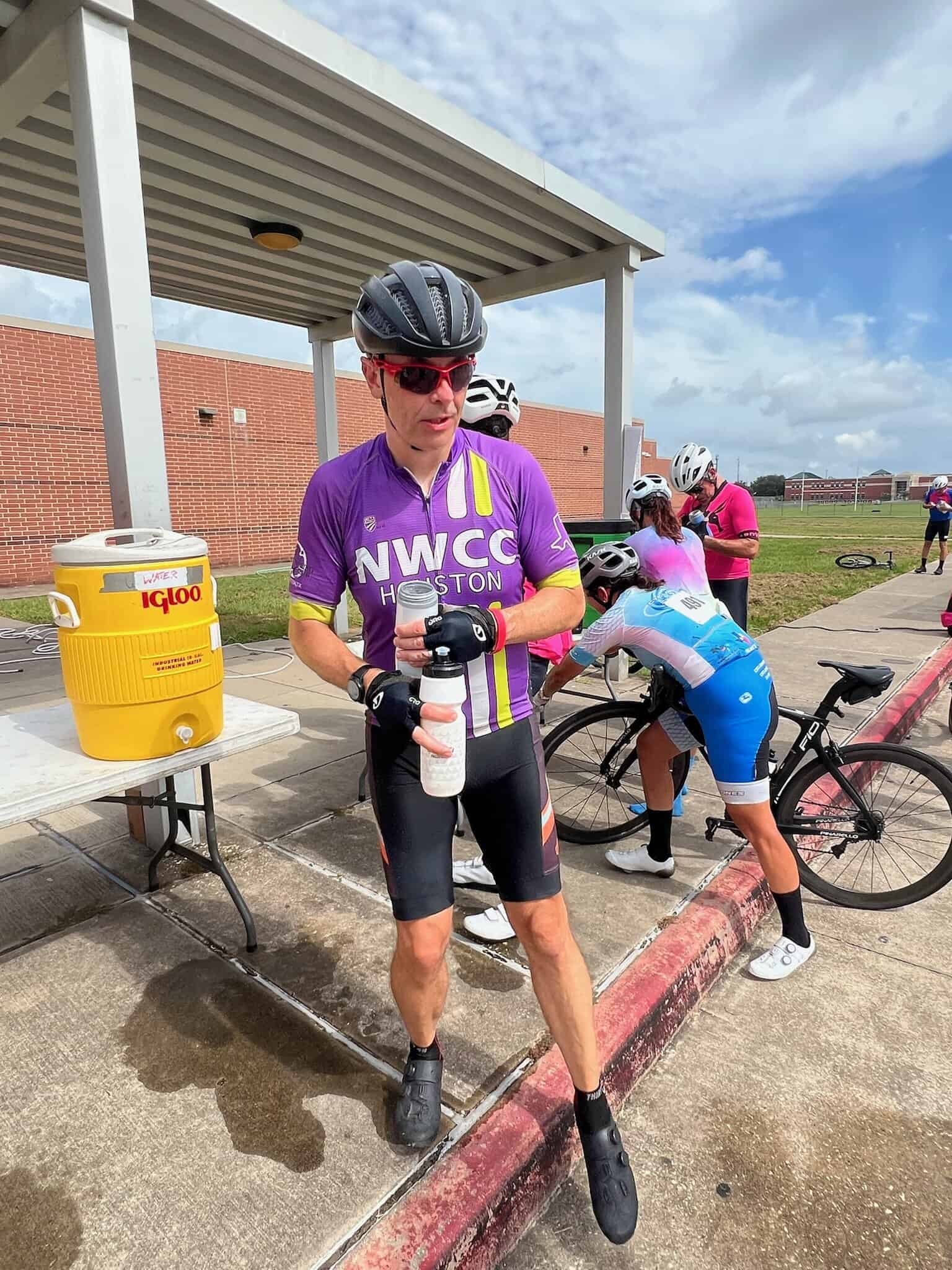 2025 Katy Flatland Century - Photo Courtesy John Raden