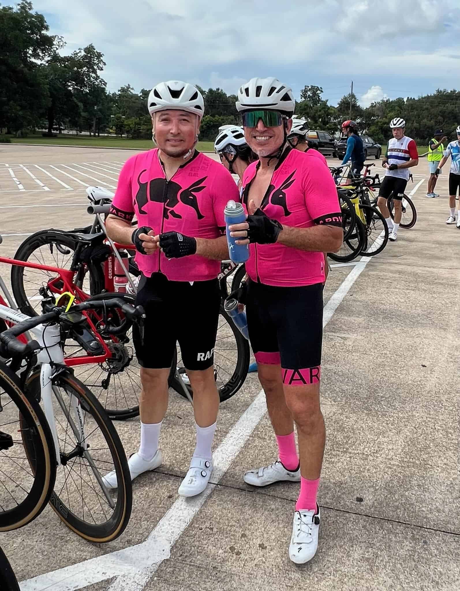 2025 Katy Flatland Century - Photo Courtesy John Raden