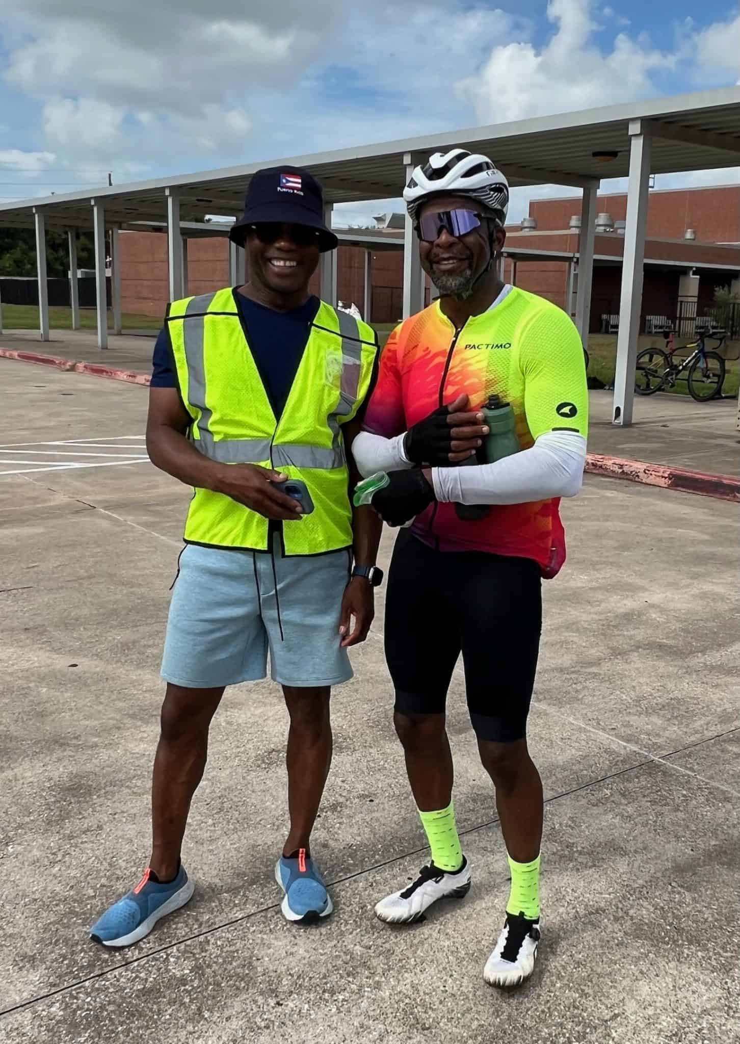 2025 Katy Flatland Century - Photo Courtesy John Raden