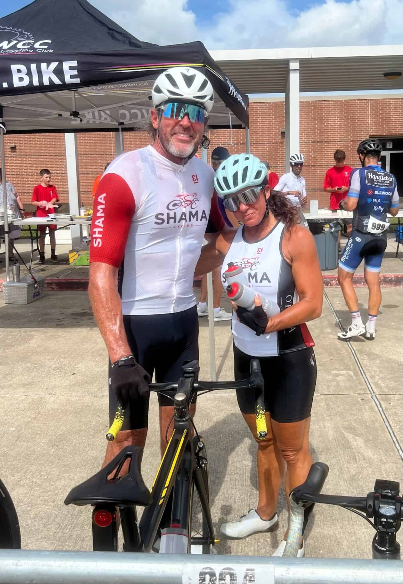 2025 Katy Flatland Century - Photo Courtesy John Raden