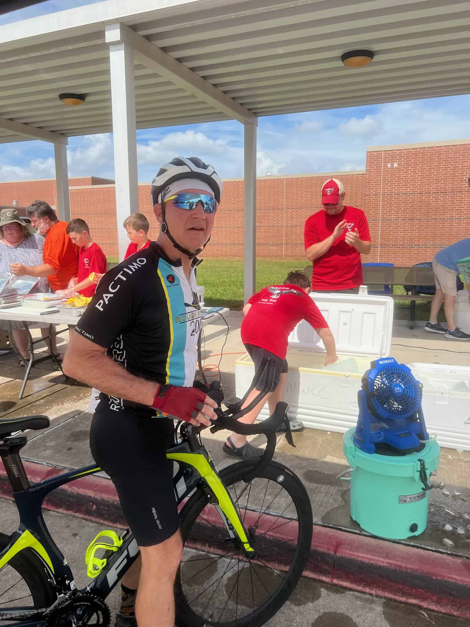 2025 Katy Flatland Century - Photo Courtesy John Raden