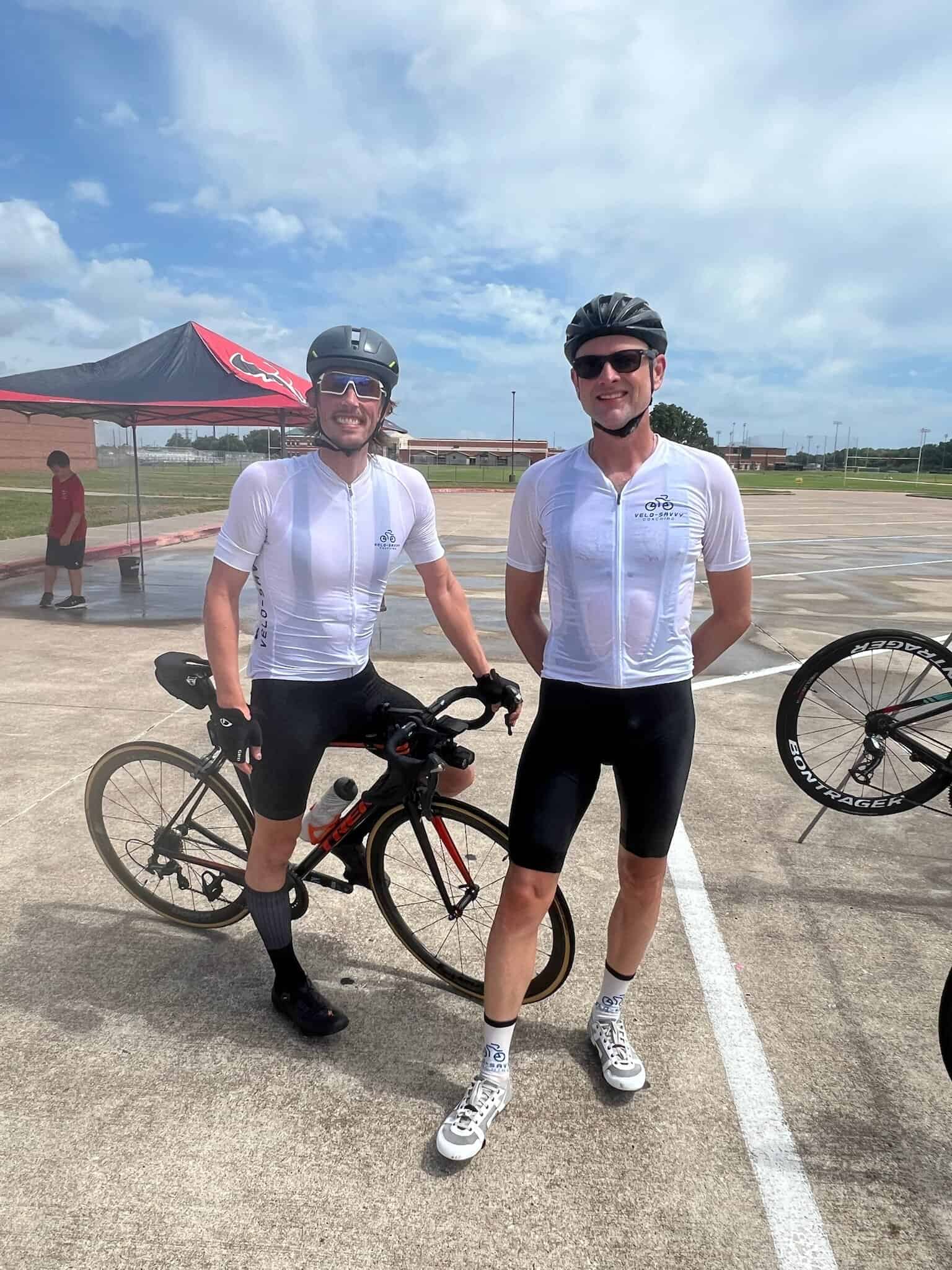 2025 Katy Flatland Century - Photo Courtesy John Raden