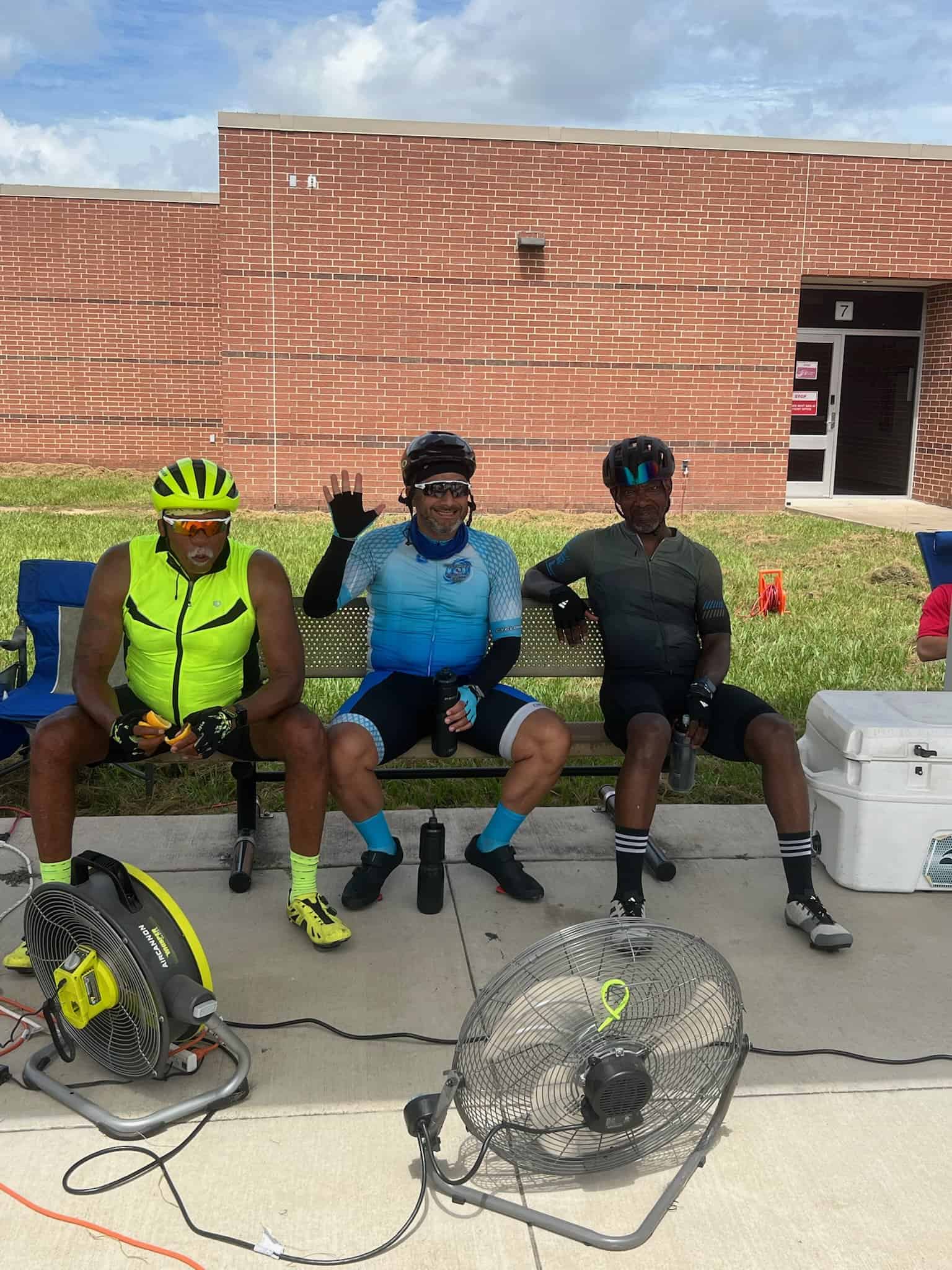 2025 Katy Flatland Century - Photo Courtesy John Raden