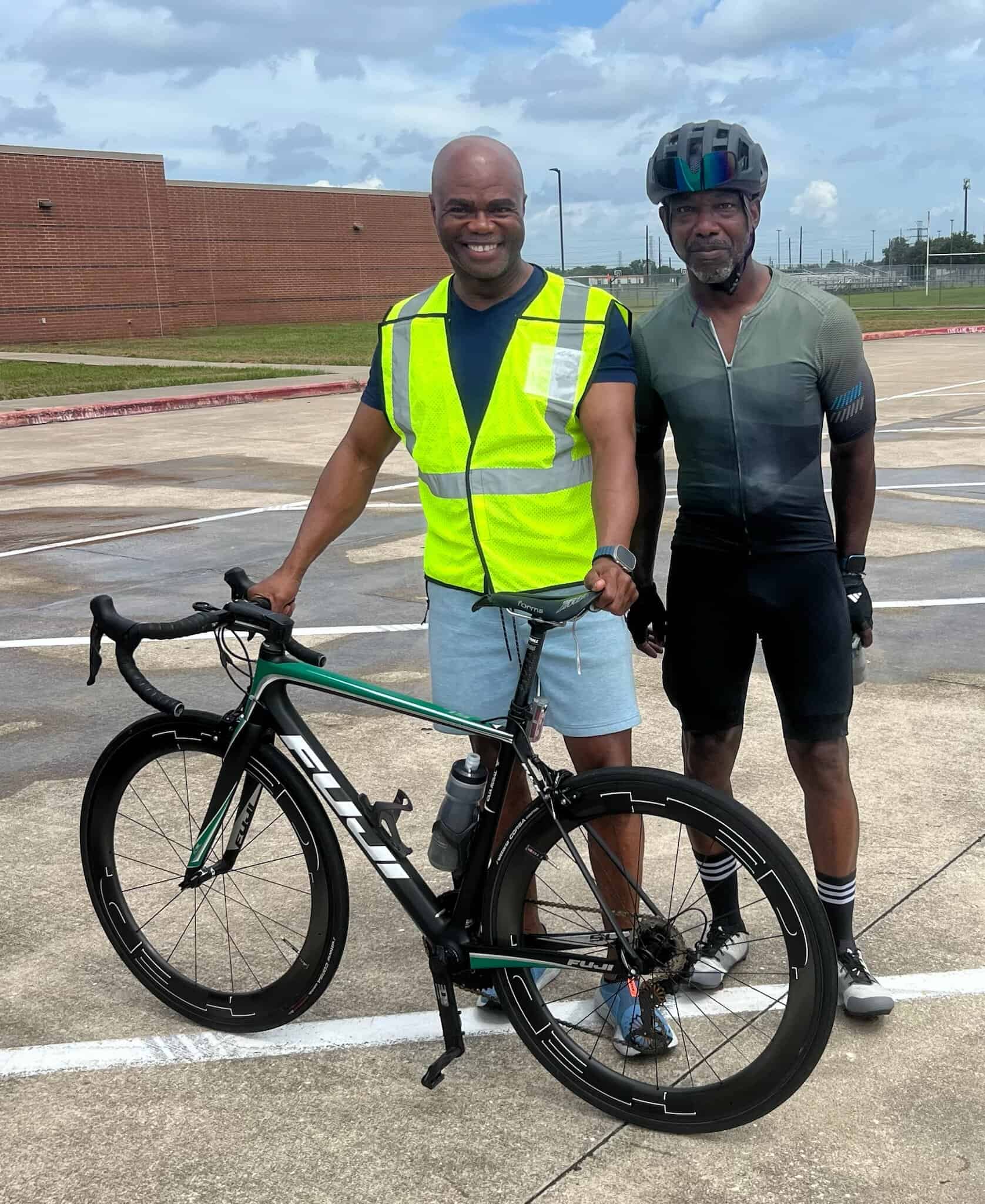 2025 Katy Flatland Century - Photo Courtesy John Raden