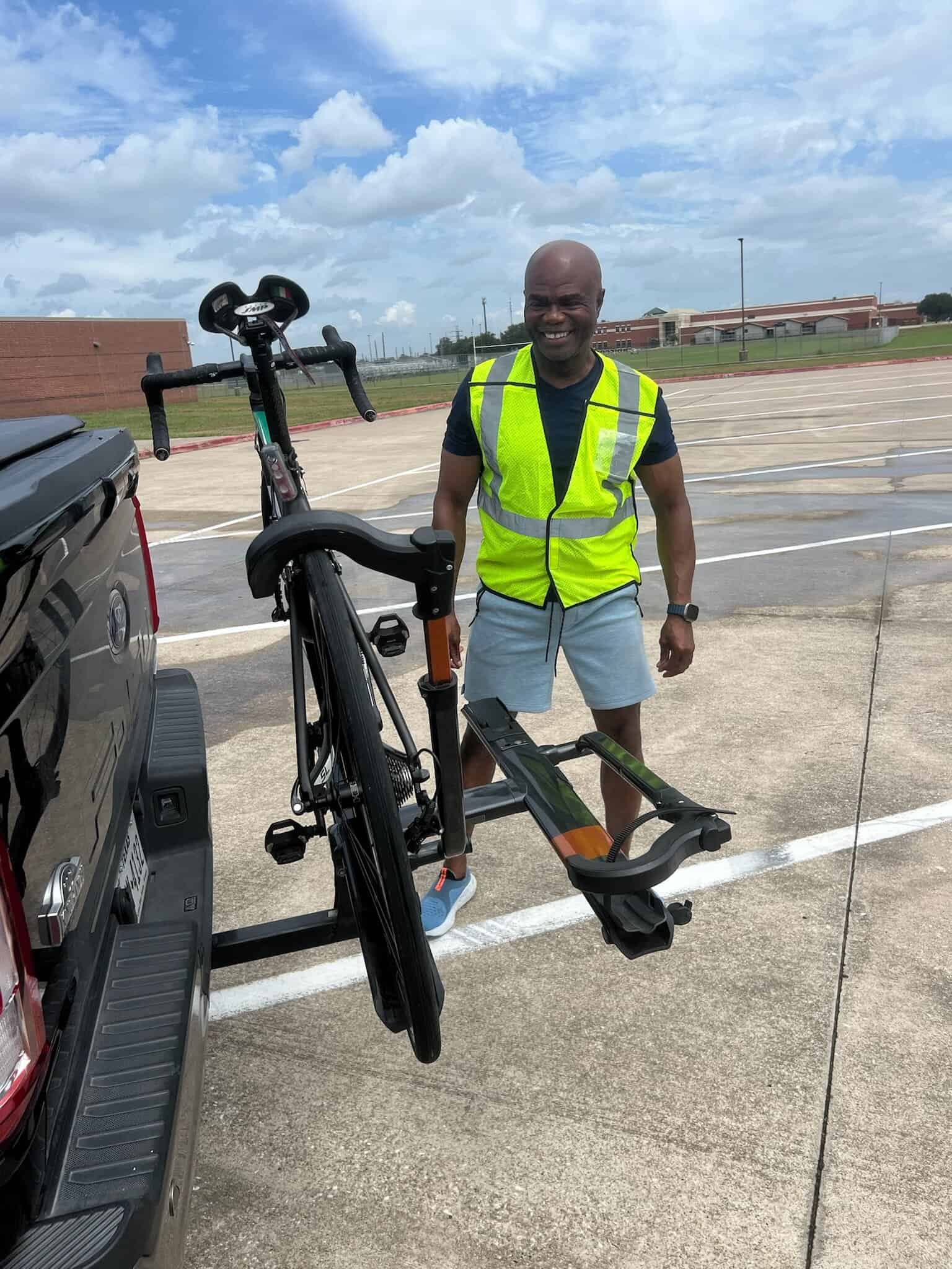 2025 Katy Flatland Century - Photo Courtesy John Raden