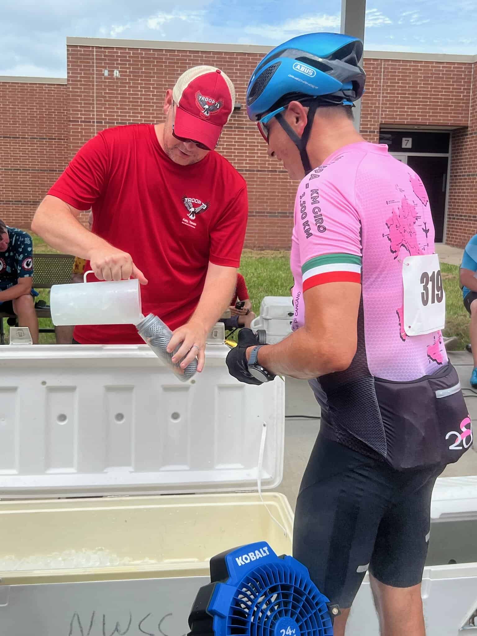 2025 Katy Flatland Century - Photo Courtesy John Raden