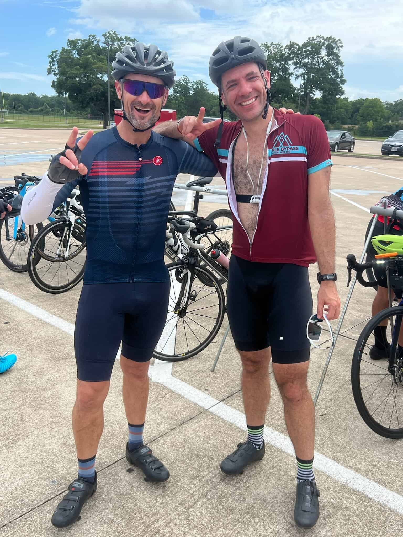 2025 Katy Flatland Century - Photo Courtesy John Raden