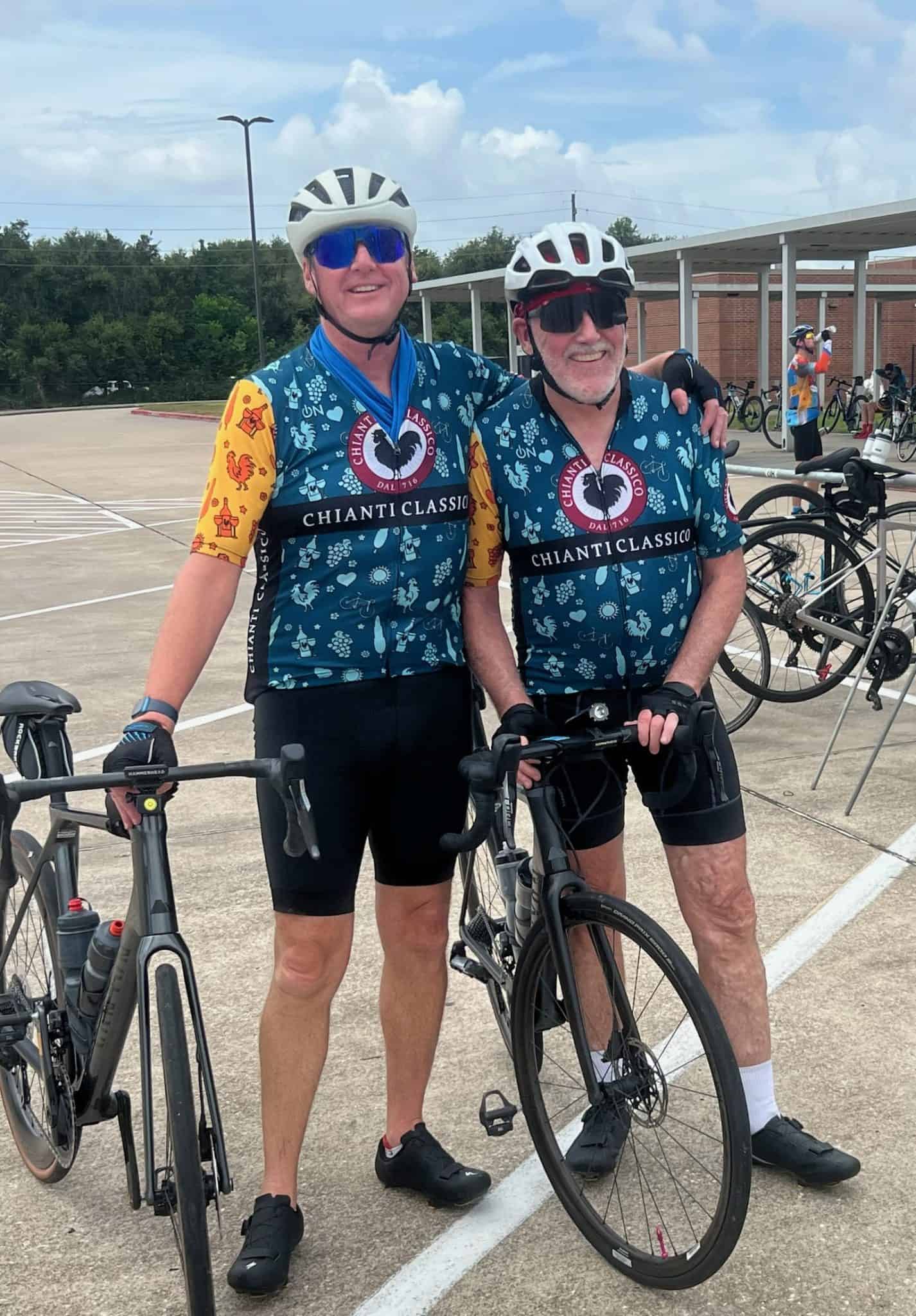 2025 Katy Flatland Century - Photo Courtesy John Raden