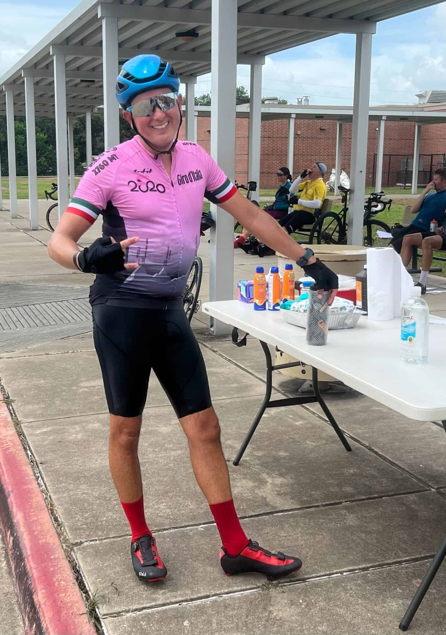 2025 Katy Flatland Century - Photo Courtesy John Raden