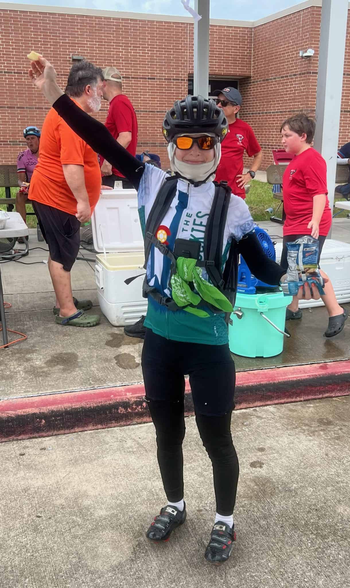 2025 Katy Flatland Century - Photo Courtesy John Raden