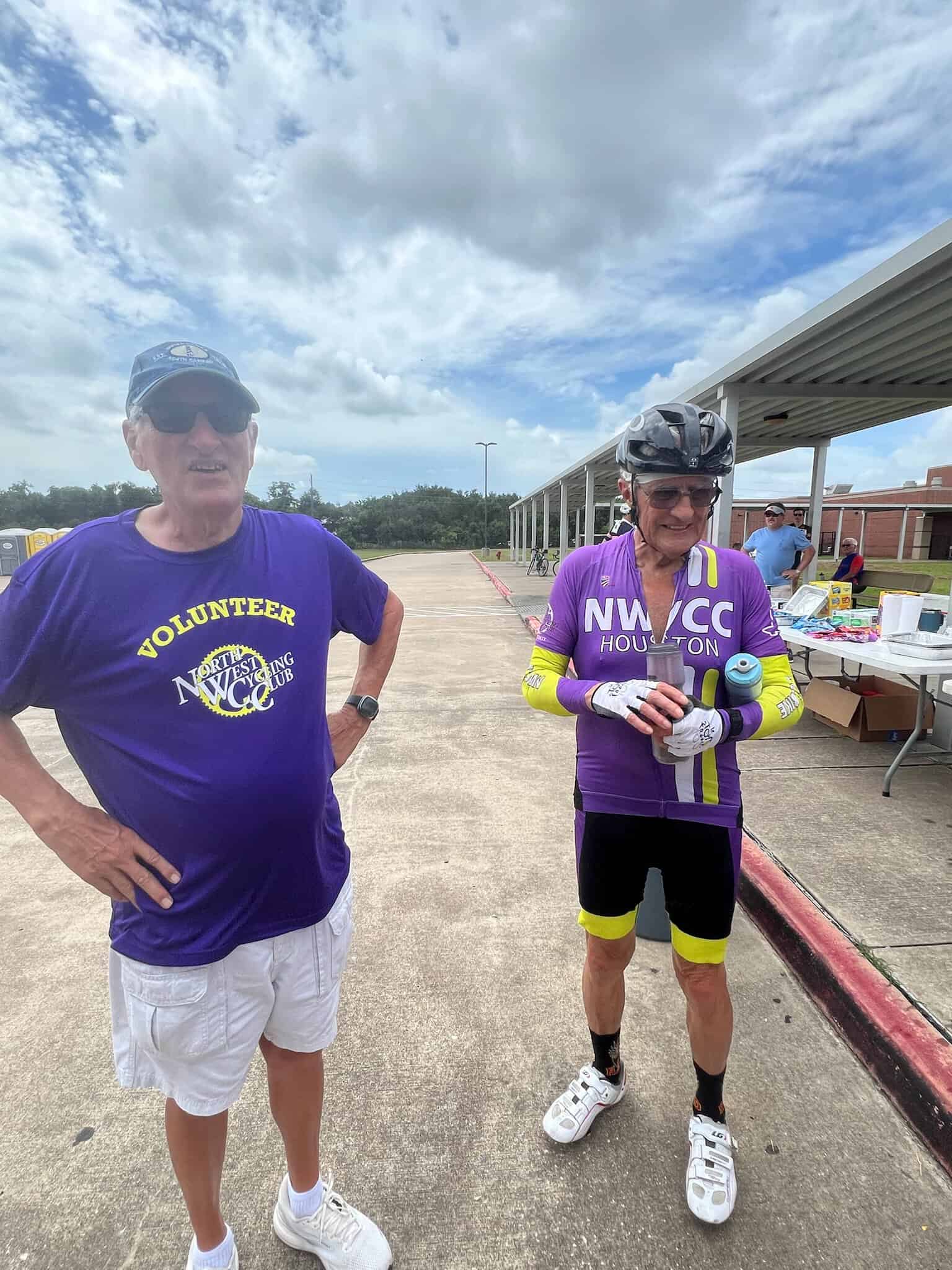 2025 Katy Flatland Century - Photo Courtesy John Raden
