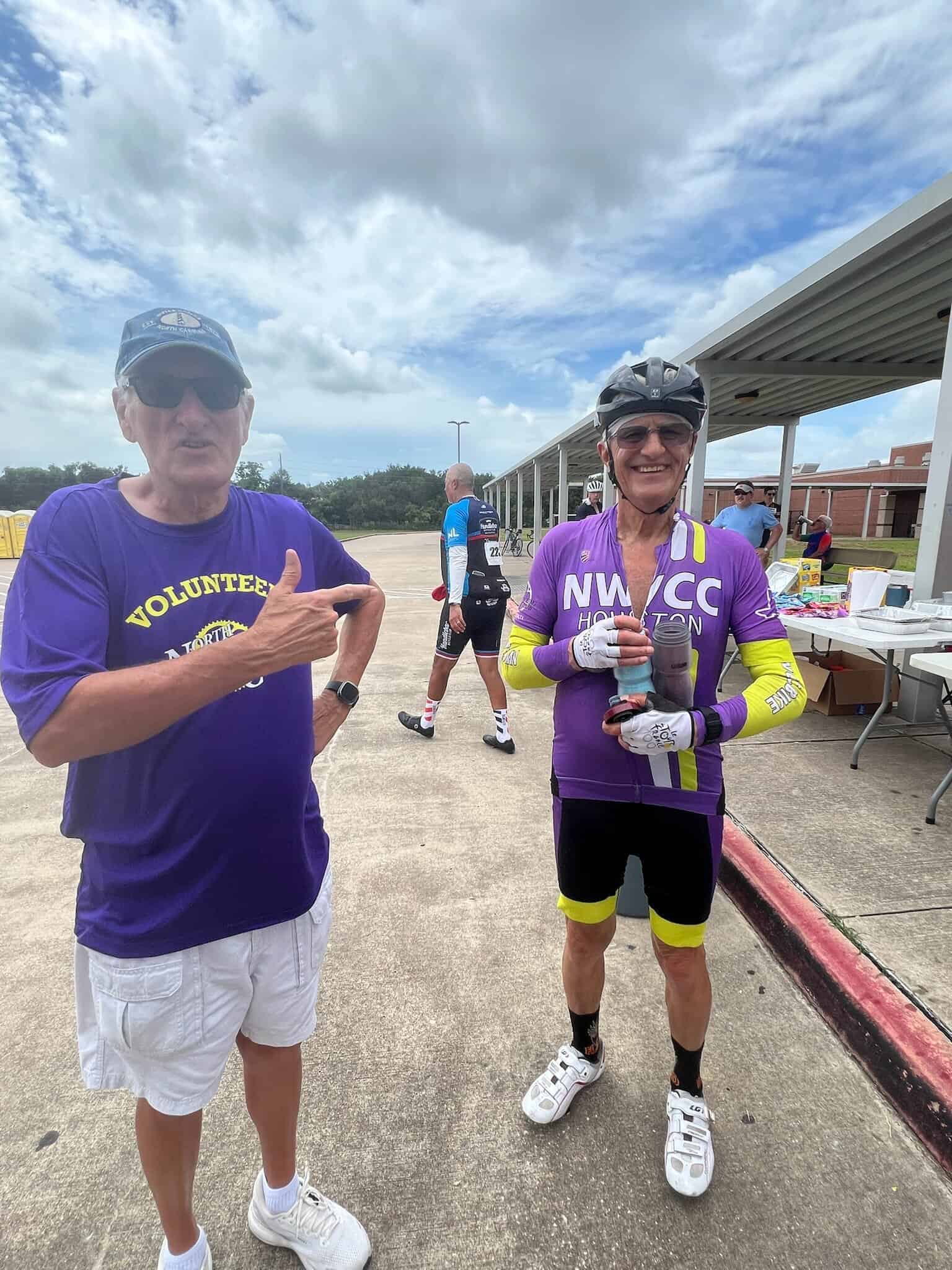 2025 Katy Flatland Century - Photo Courtesy John Raden