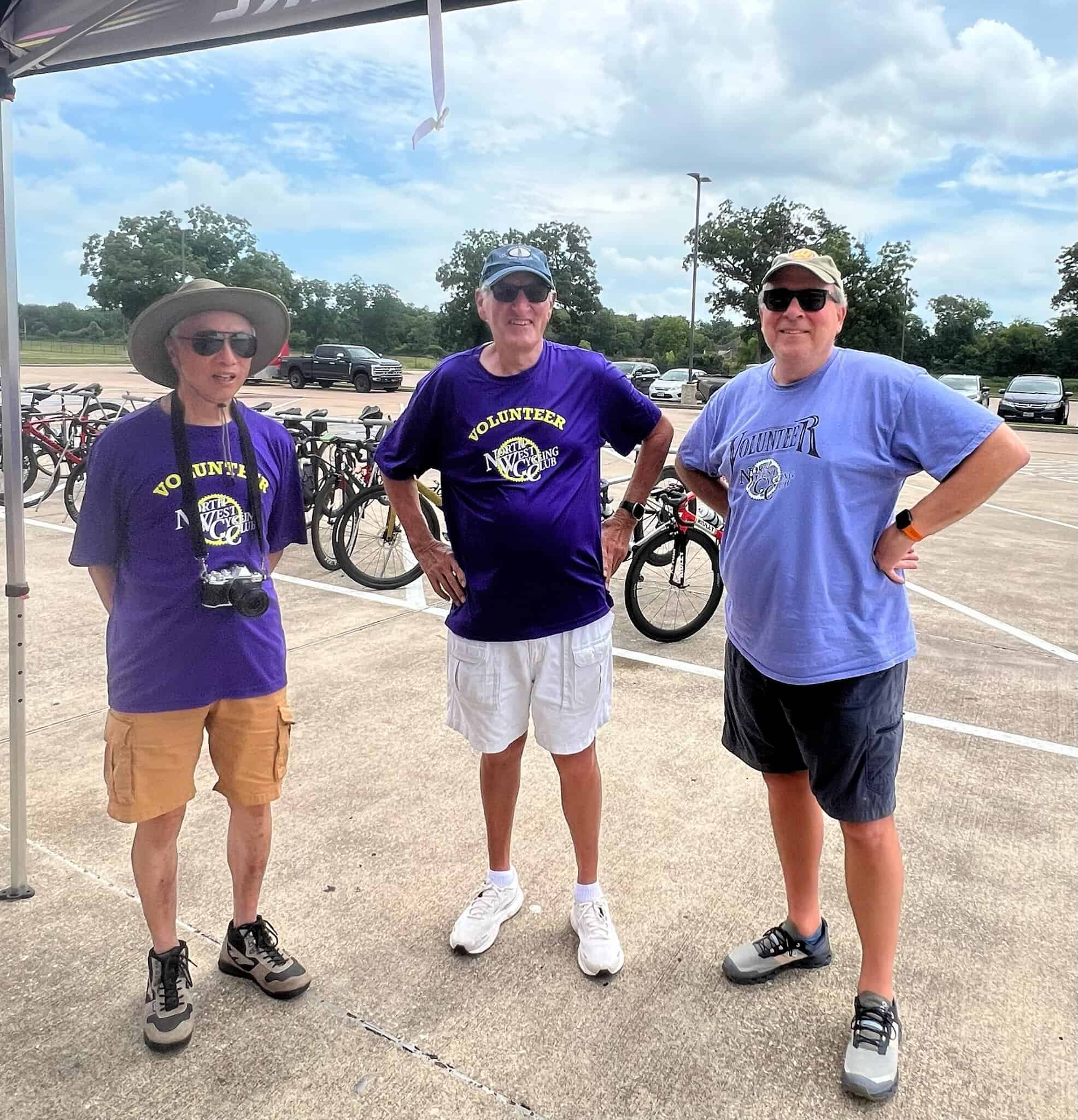 2025 Katy Flatland Century - Photo Courtesy John Raden