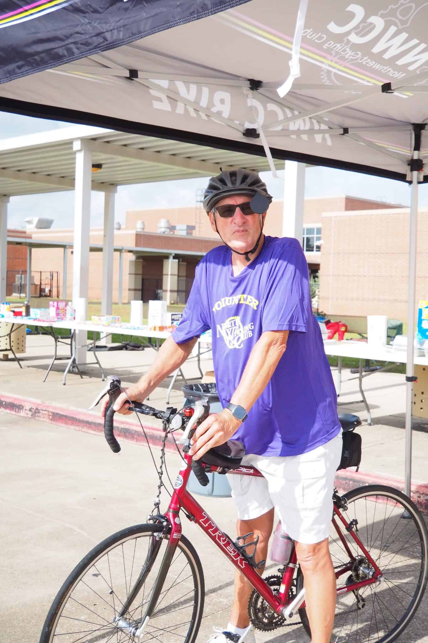2025 Katy Flatland Century - Photo Courtesy Ivan Sue