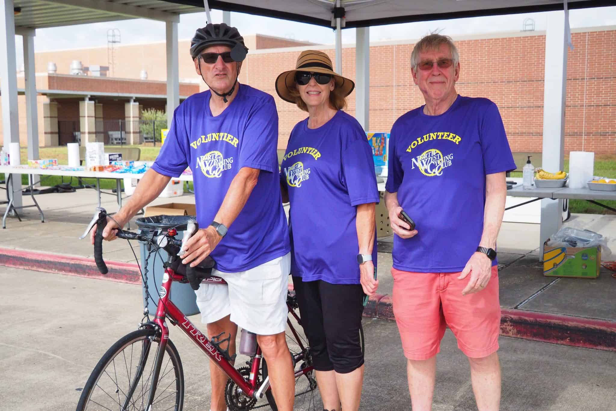 2025 Katy Flatland Century - Photo Courtesy Ivan Sue