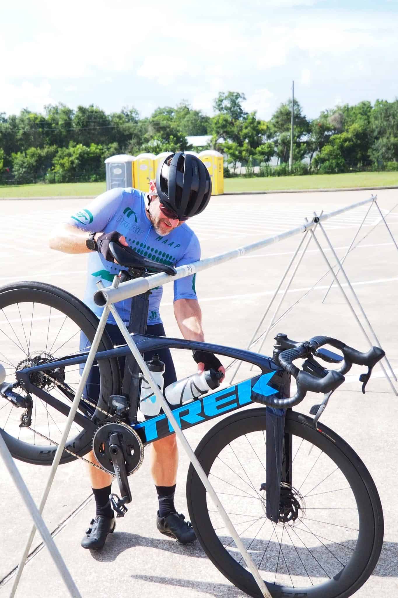 2025 Katy Flatland Century - Photo Courtesy Ivan Sue