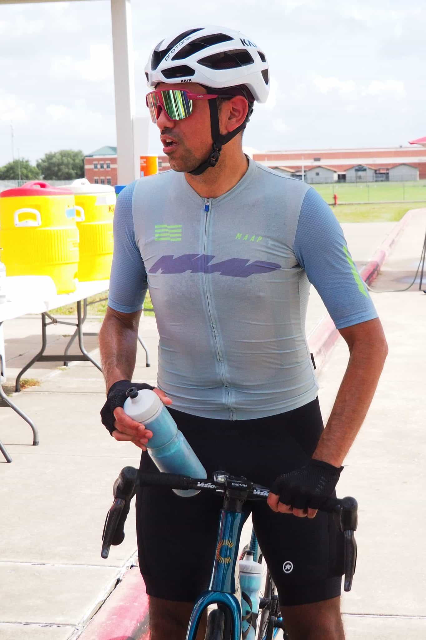 2025 Katy Flatland Century - Photo Courtesy Ivan Sue