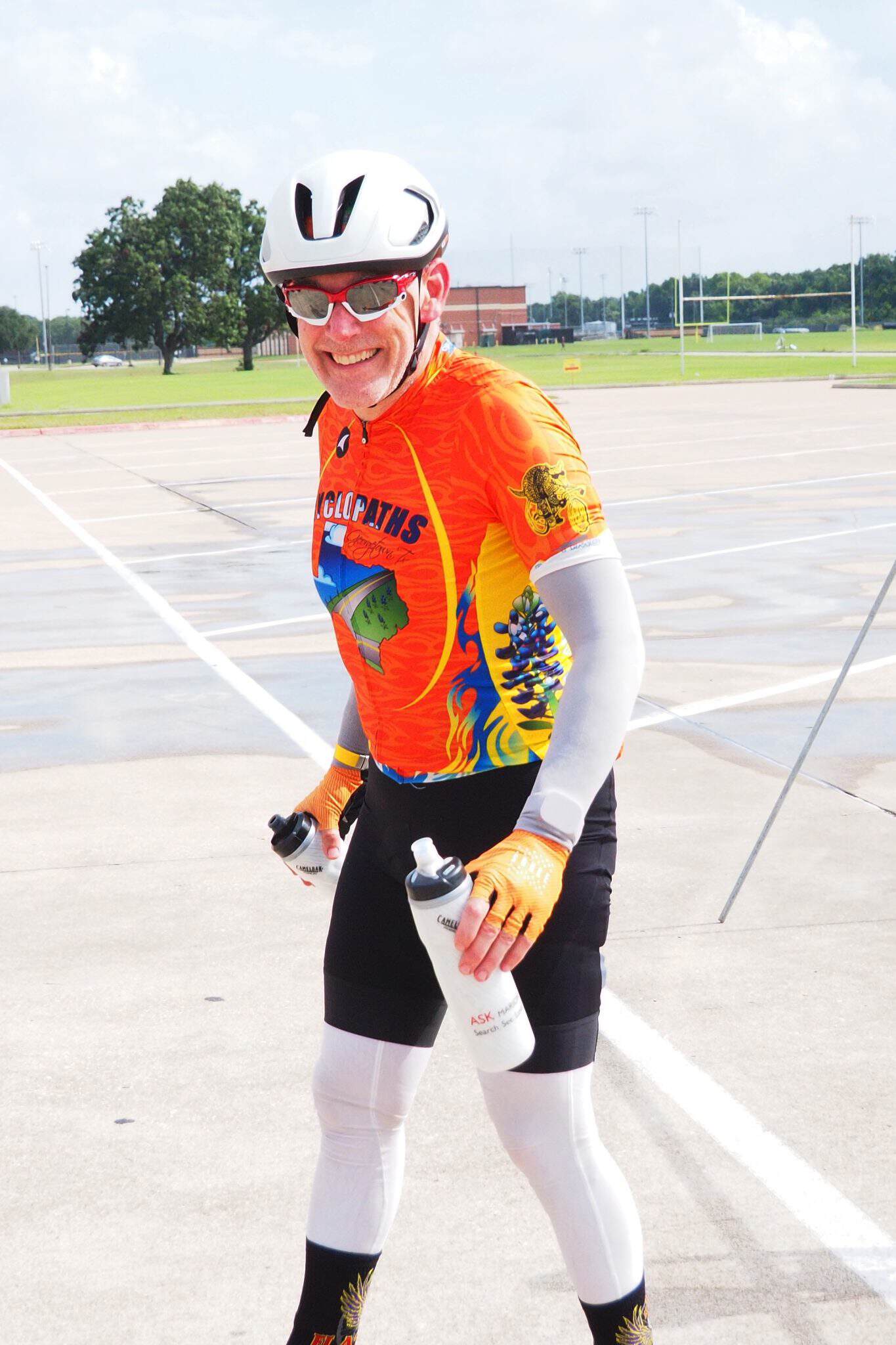 2025 Katy Flatland Century - Photo Courtesy Ivan Sue