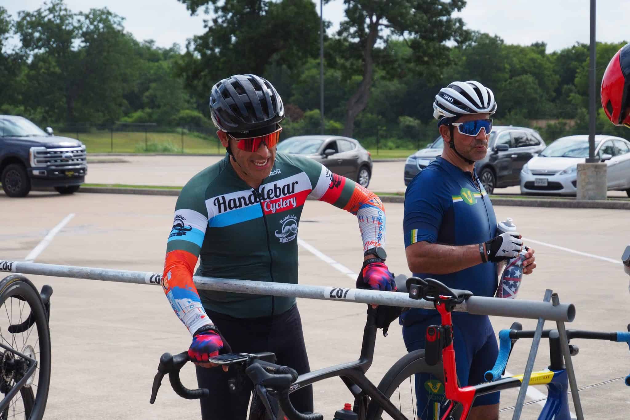 2025 Katy Flatland Century - Photo Courtesy Ivan Sue