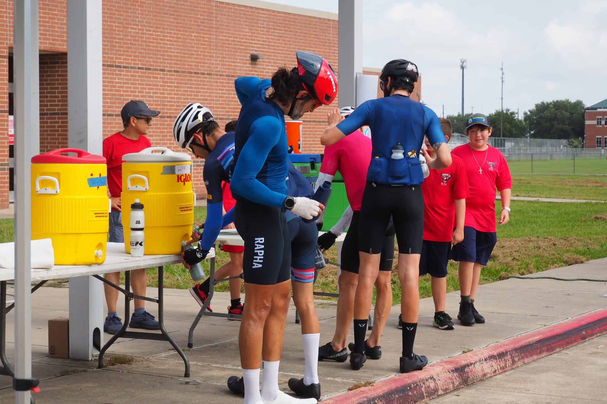 2025 Katy Flatland Century - Photo Courtesy Ivan Sue